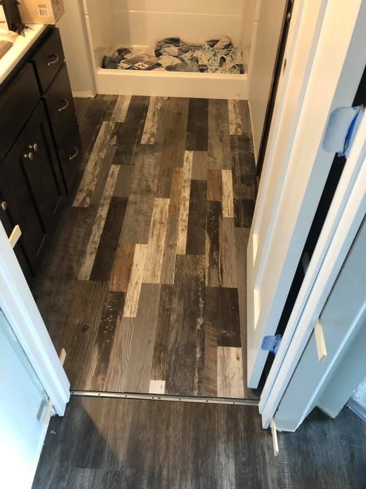  for TH Flooring in St. Cloud, MN