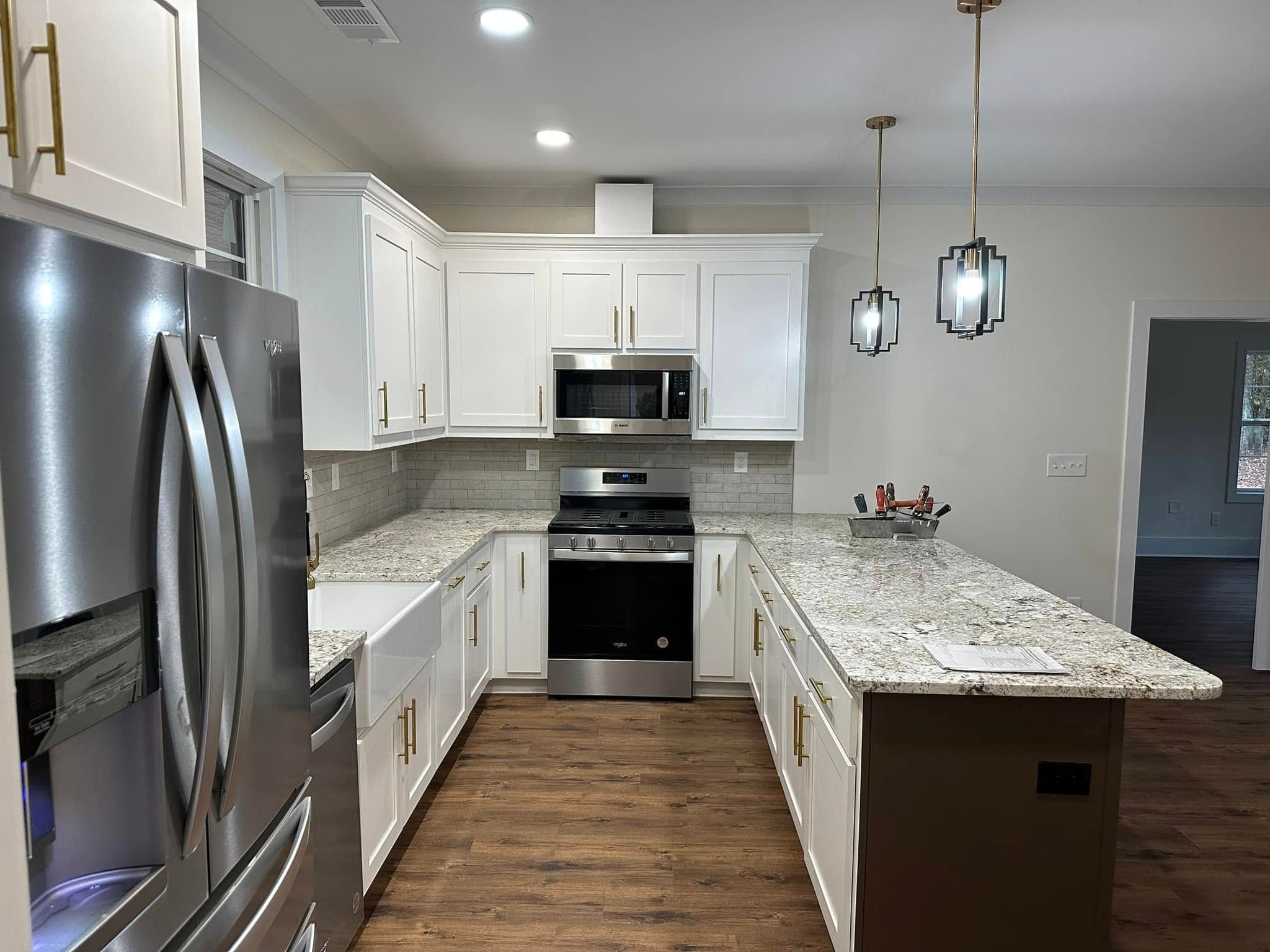 for Buckhault Properties & Custom Homes in Jasper County, GA