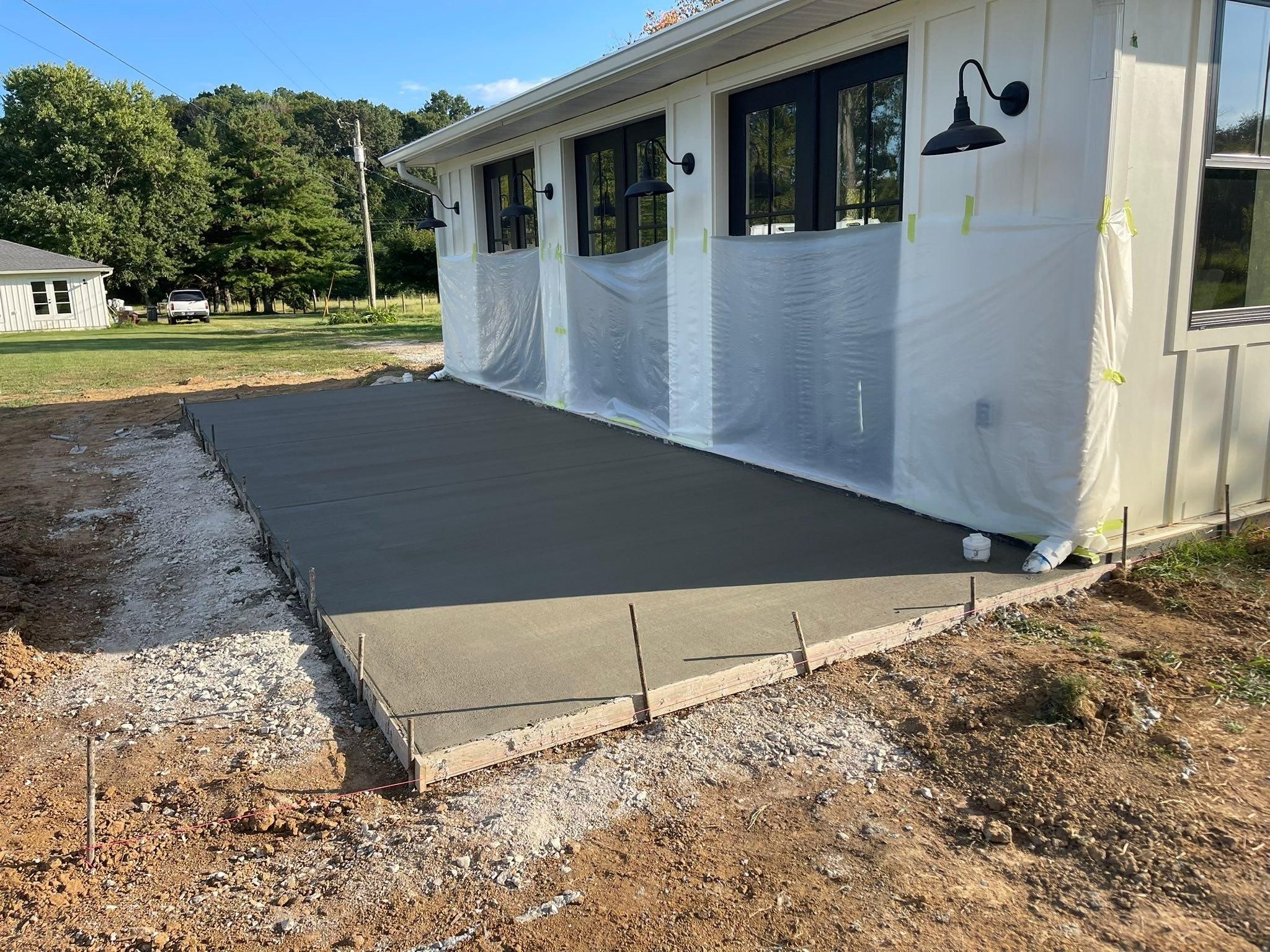 All Photos for Mangrum’s Concrete in Franklin, TN