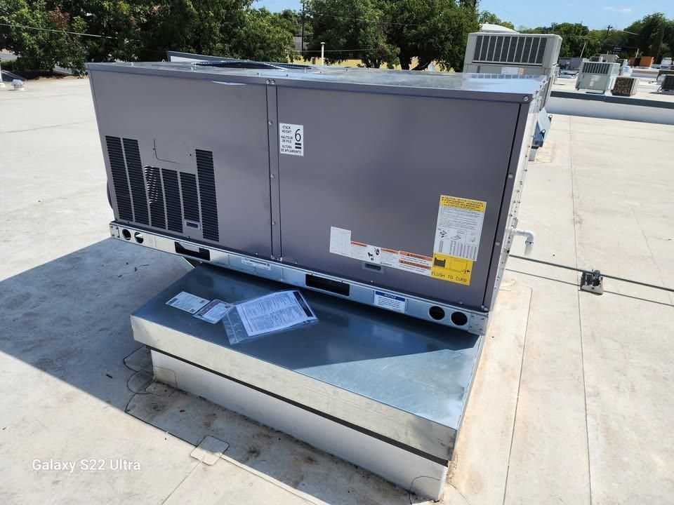  for OTR Services: Heating, Air Conditioning, & Refrigeration in Corpus Christi, TX