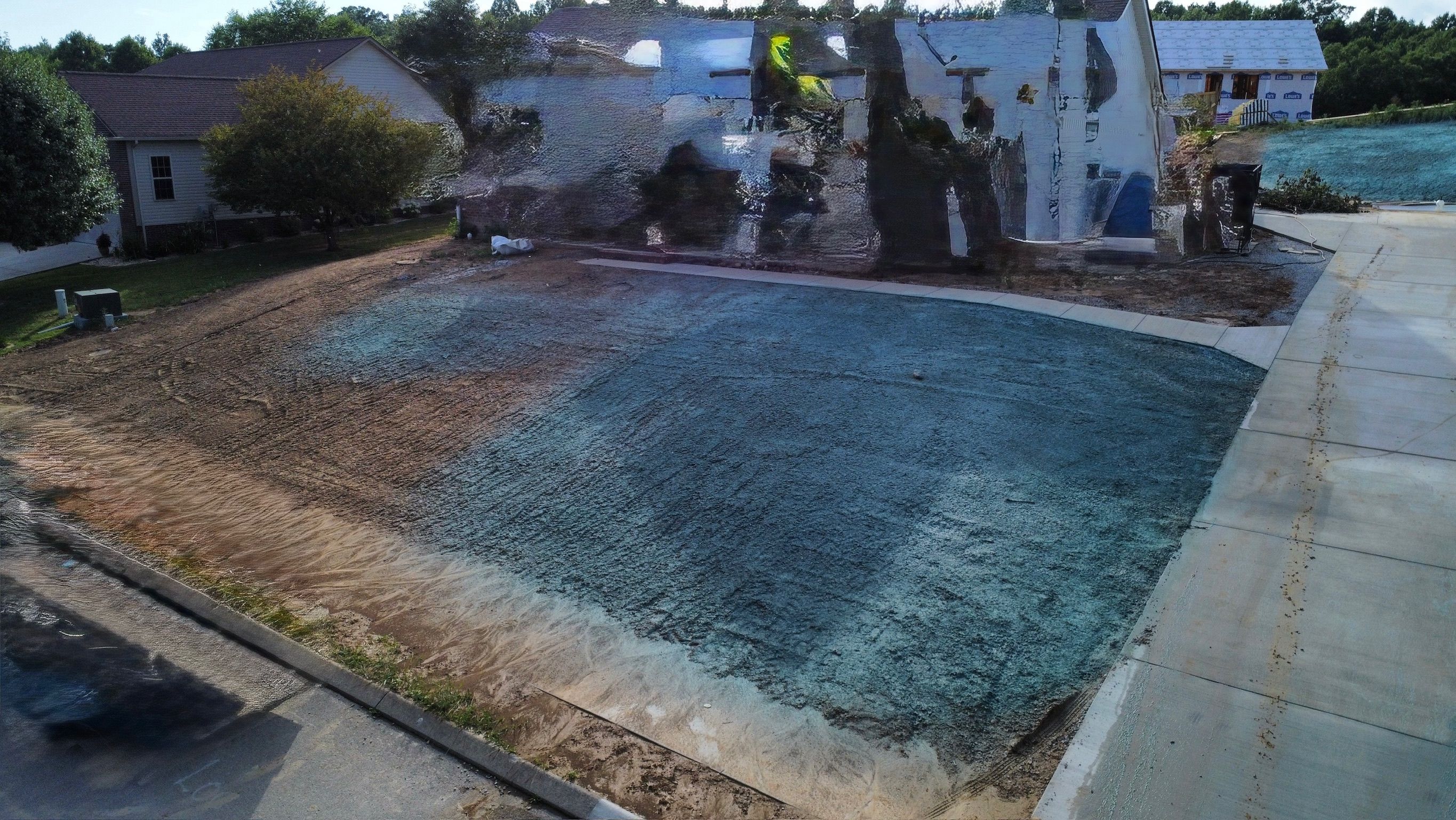  for Hale’s Hydroseeding in London, KY