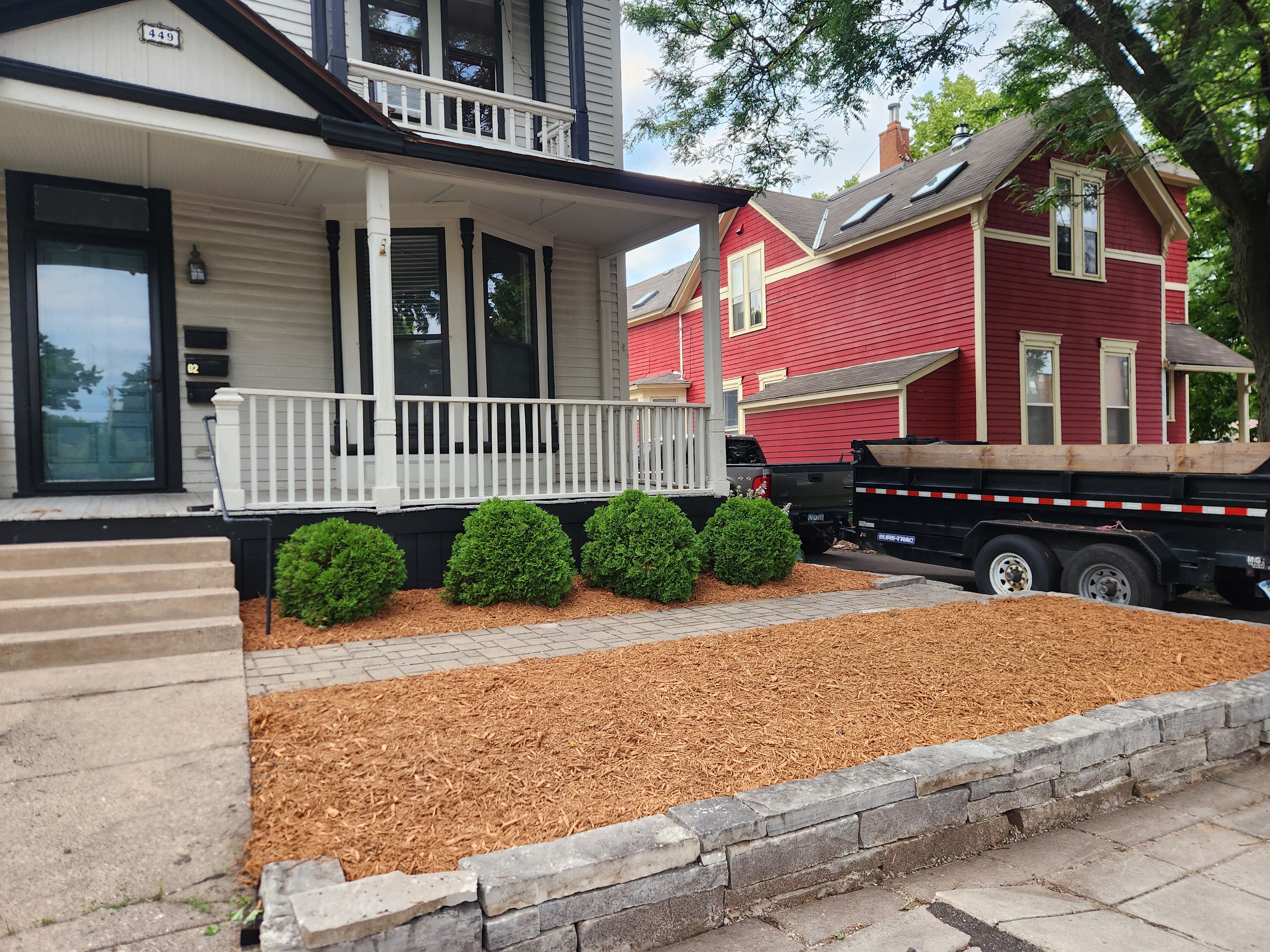  for K & I Lawn Care Service  in Eden Prarie, MN