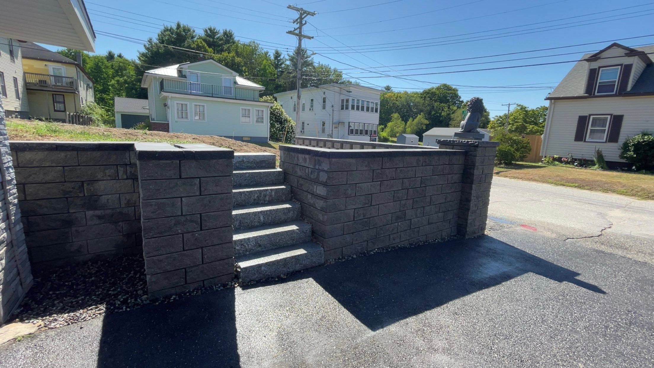  for Smythe’s Stonework & Masonry in Buxton, ME