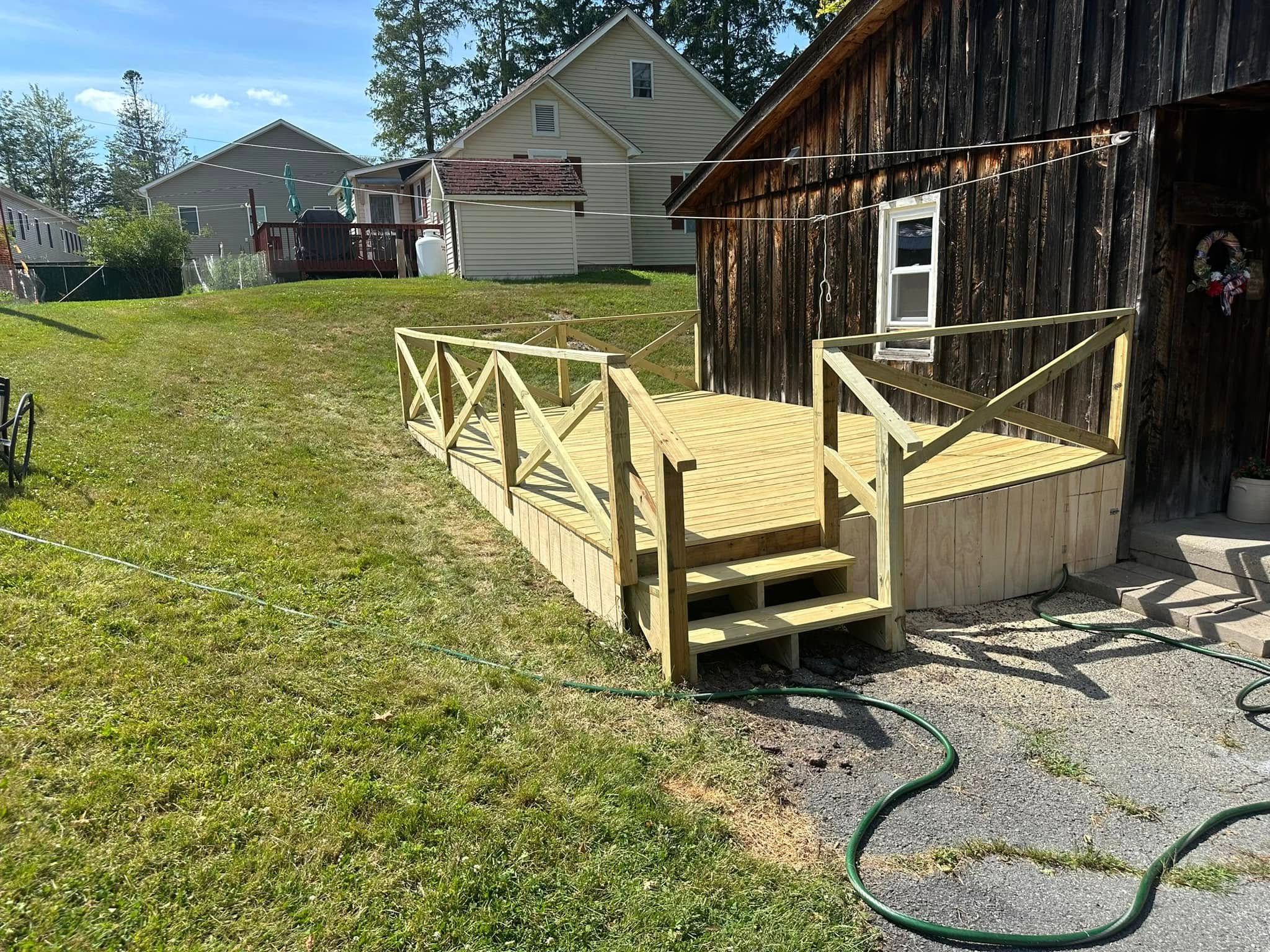 All Photos for Precision Construction in North Branch, NY