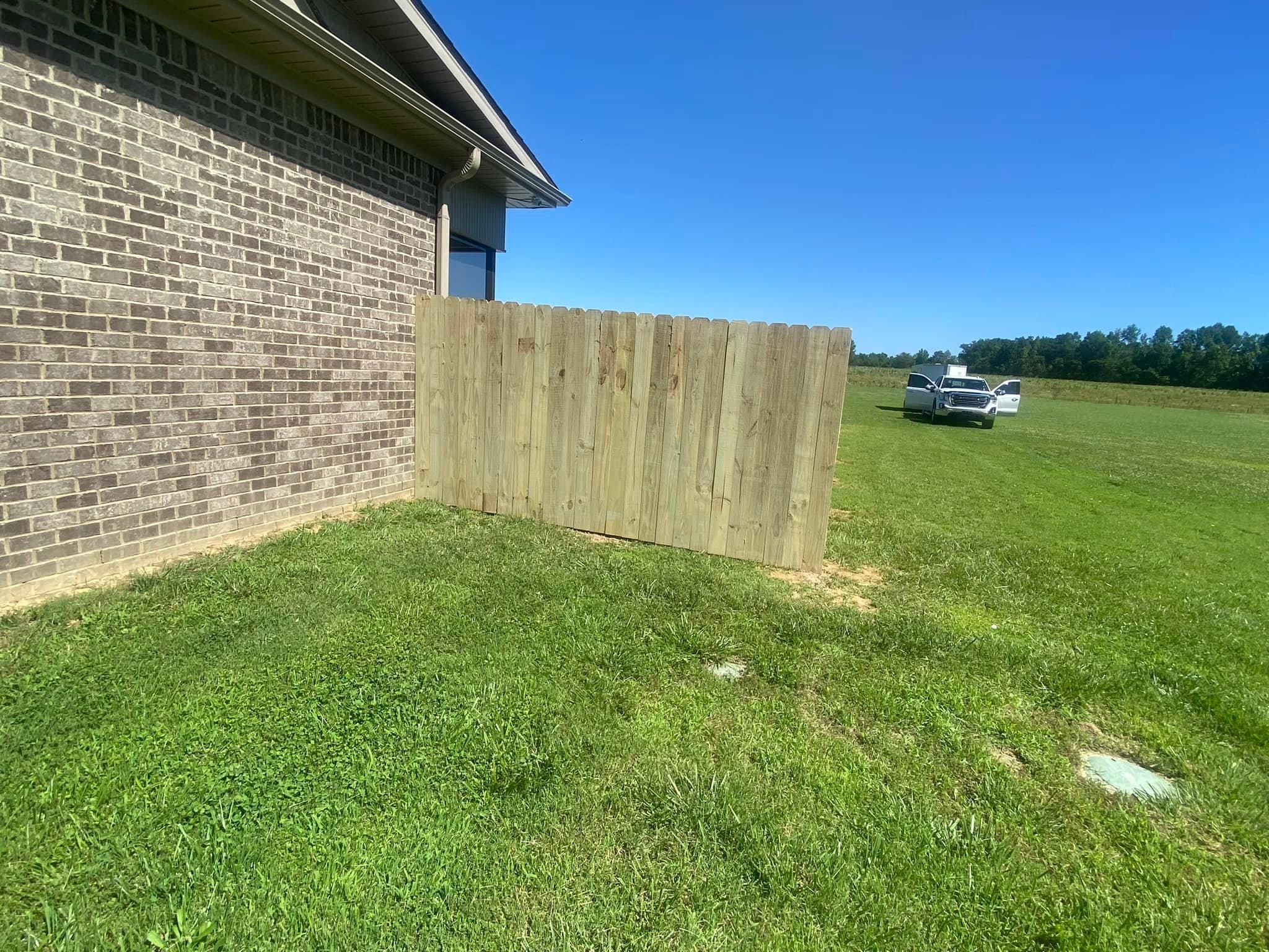  for Integrity Fence Repair in Grant, AL