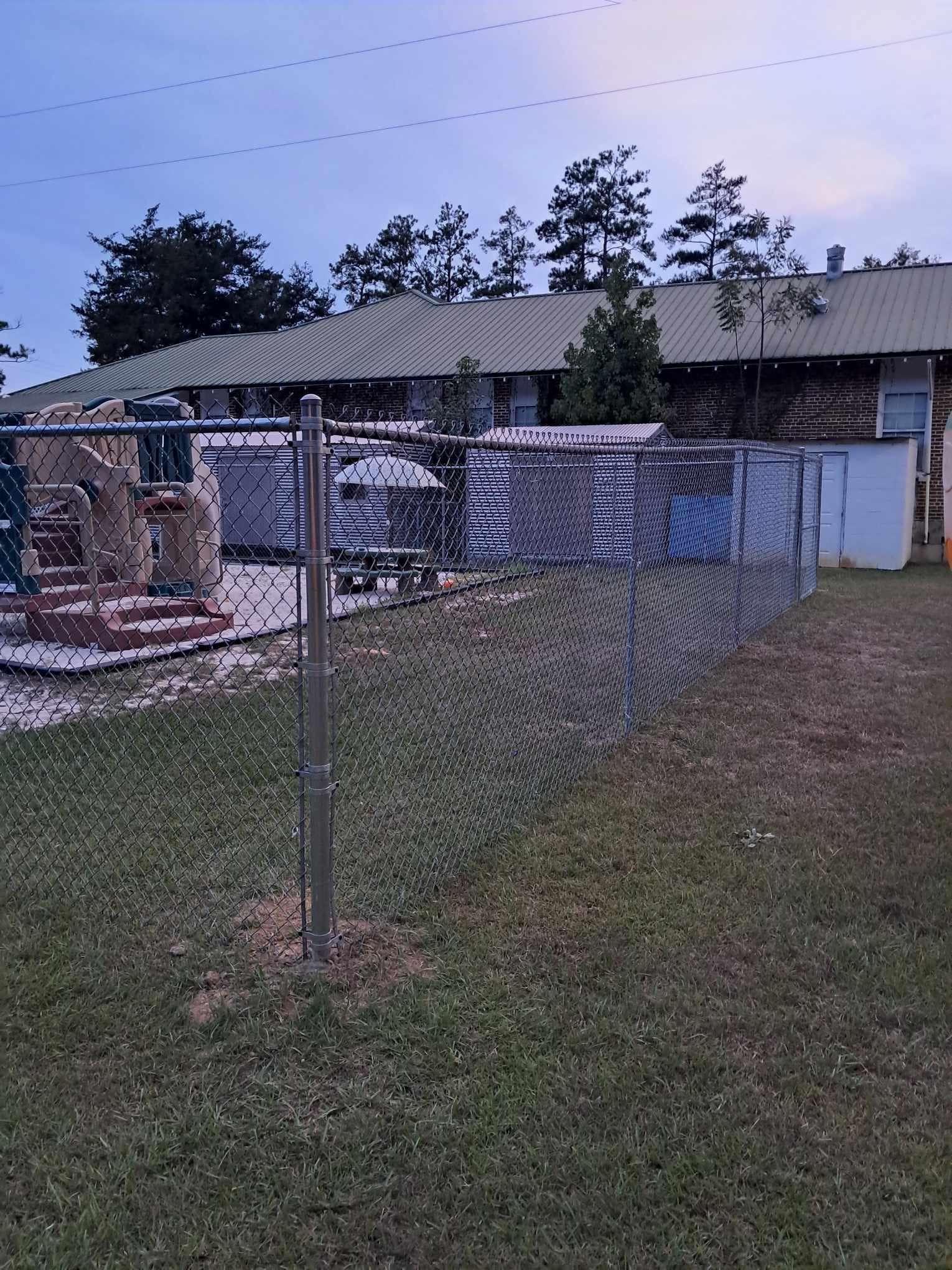  for Barnes Family Fencing in Graceville, FL