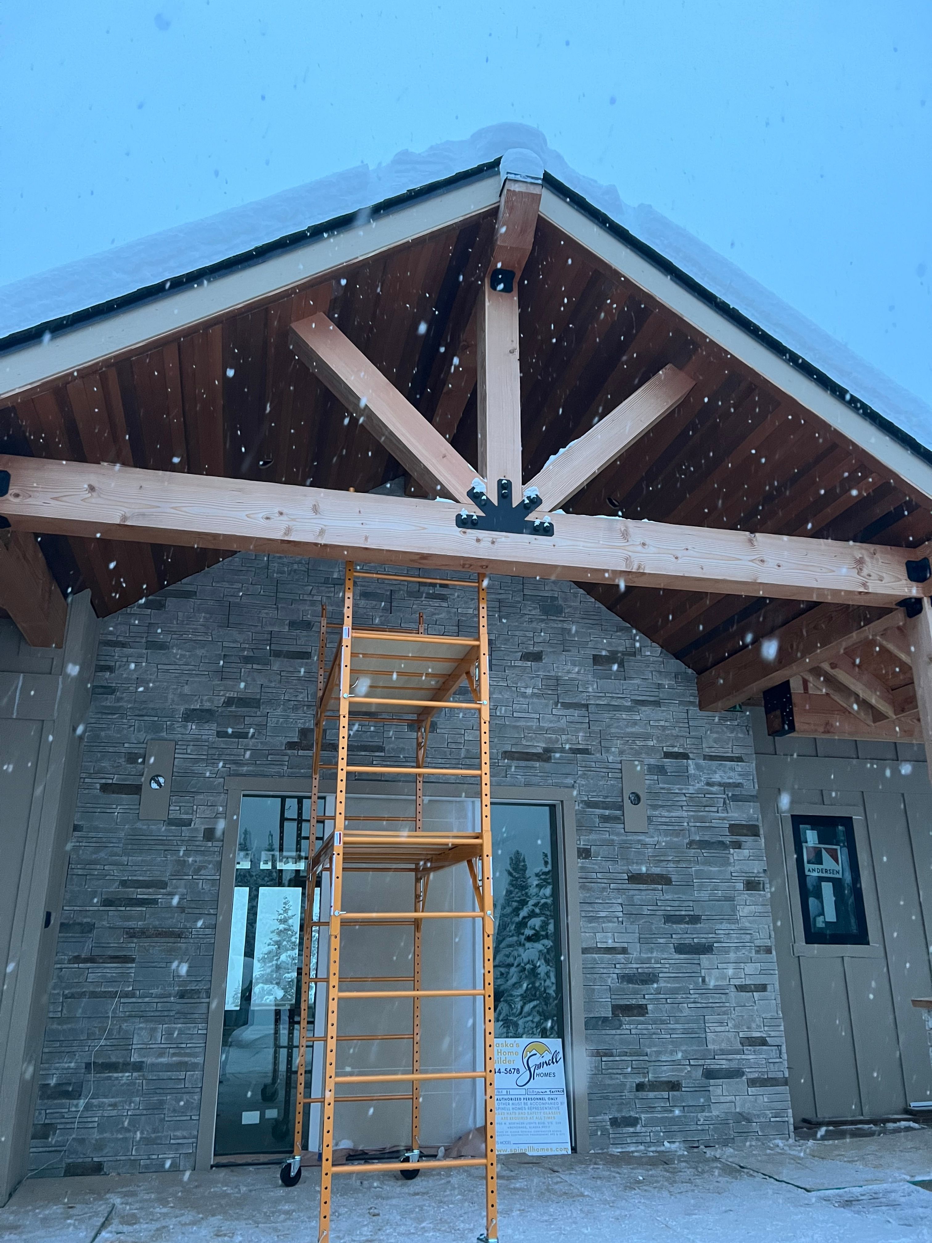  for Weston Construction in Peters Creek, AK