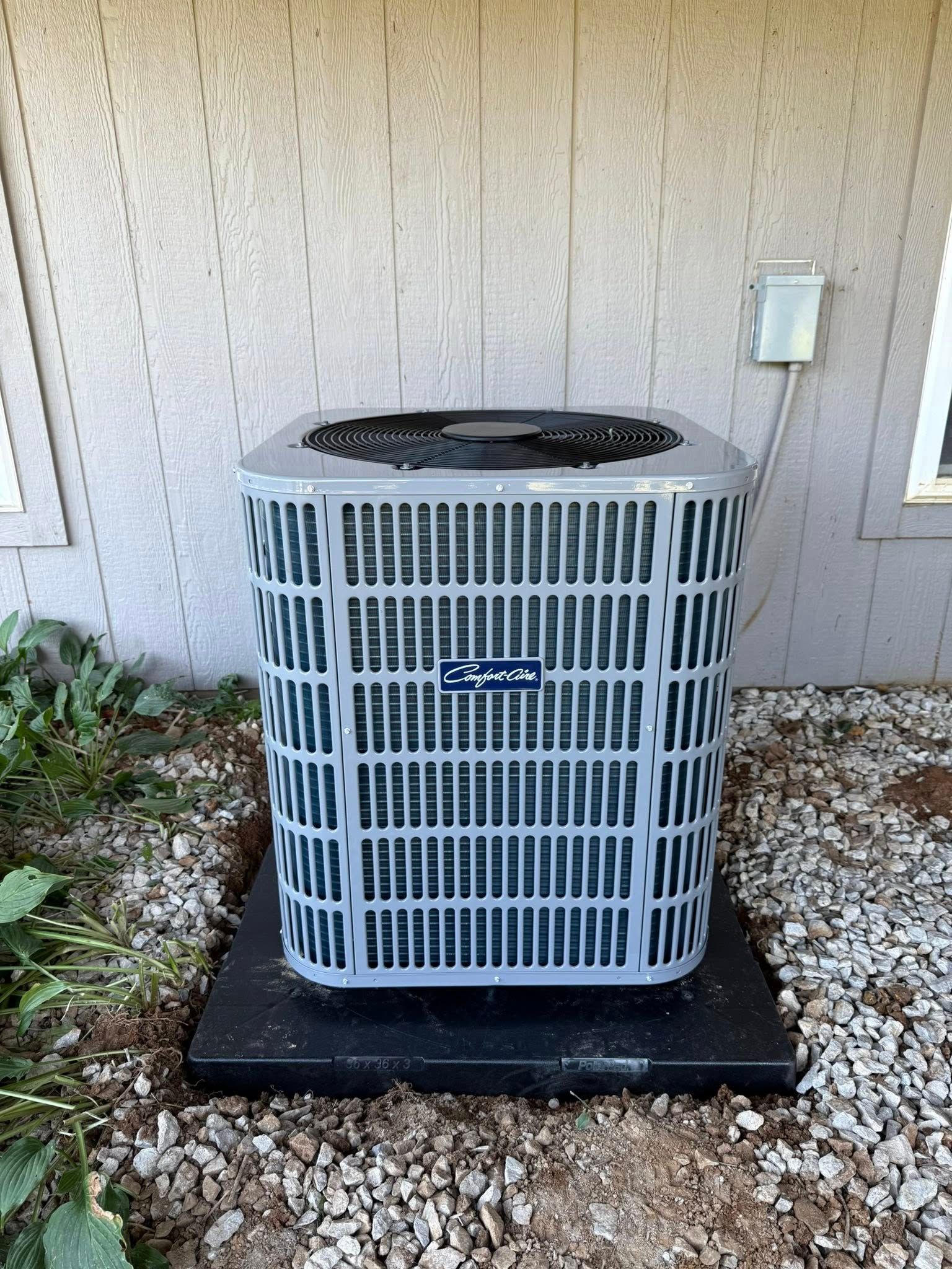  for TJs HVAC Services in Basehor, KS