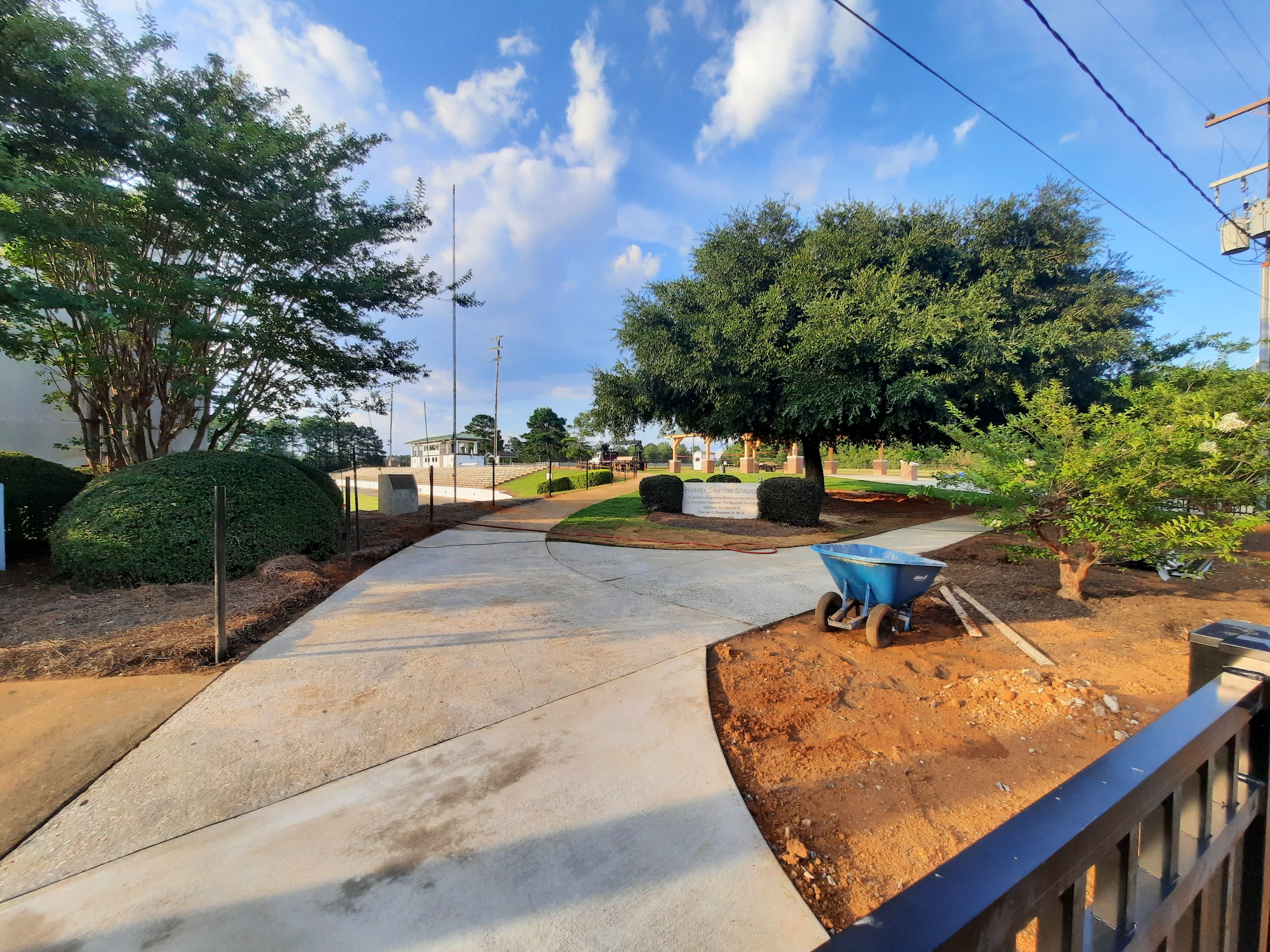  for HE Diversified Land Services in Americus, GA
