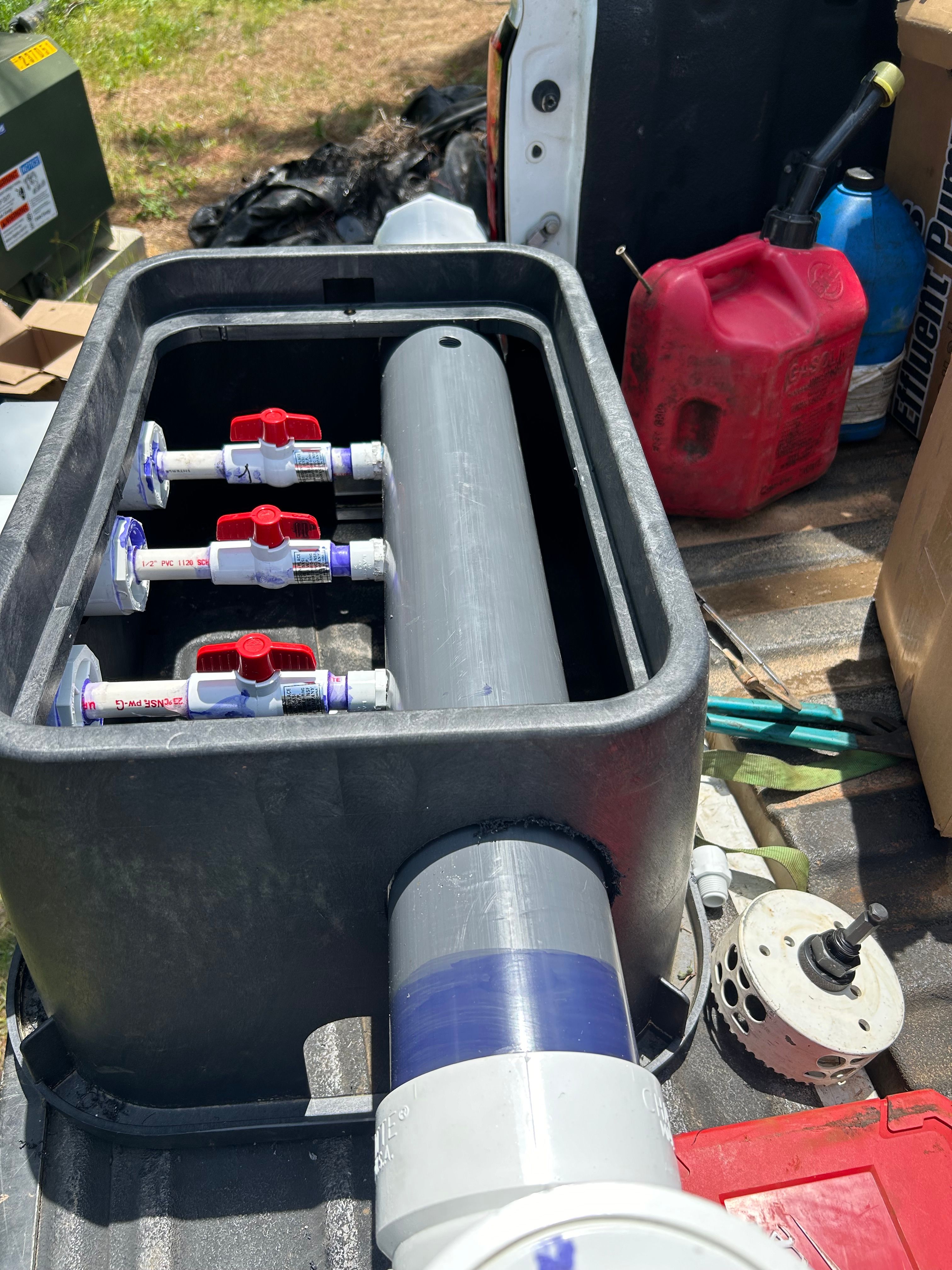 All Photos for CST Dirt Solutions in Rowan, NC