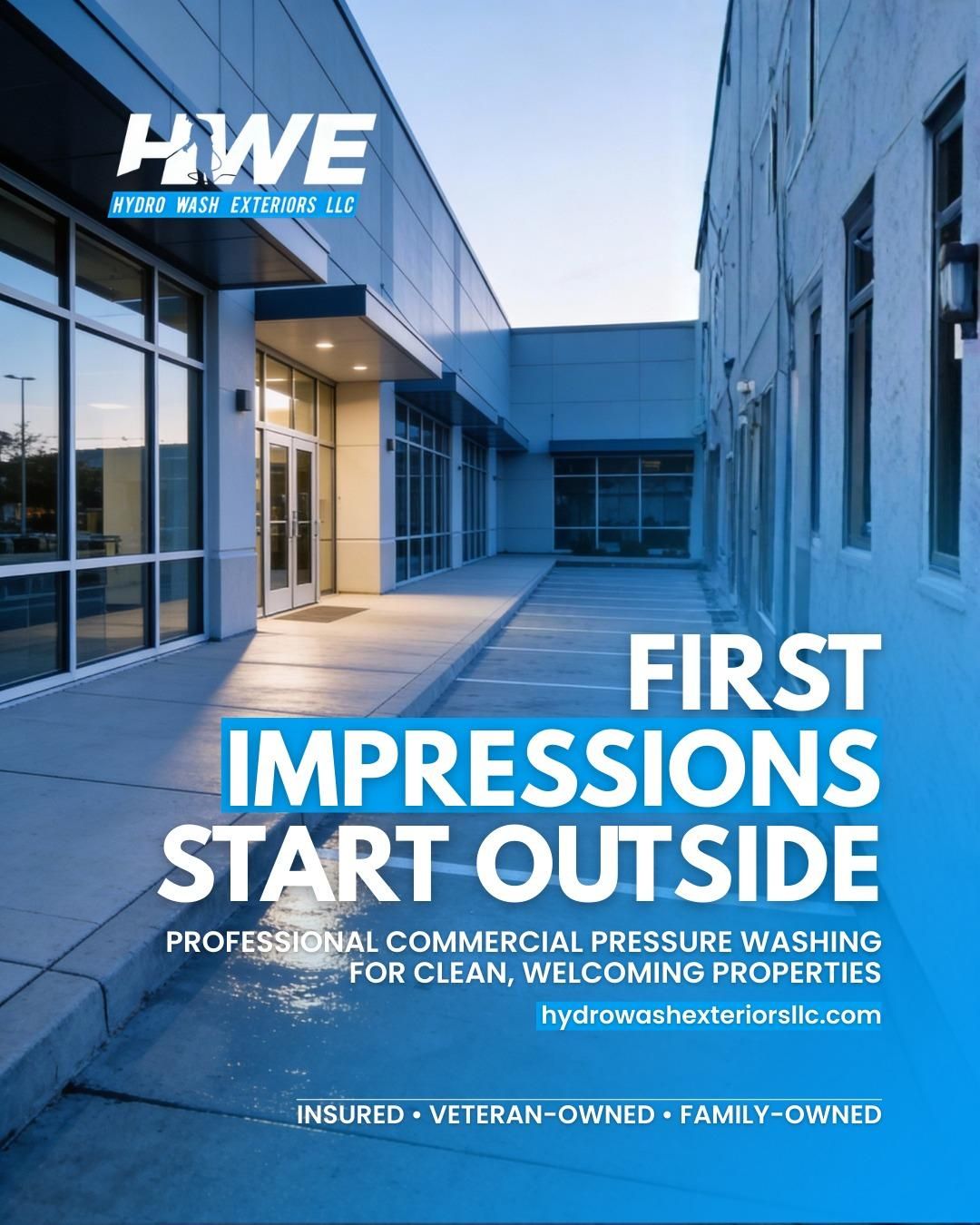  for Hydro Wash Exteriors LLC in Fayetteville, NC