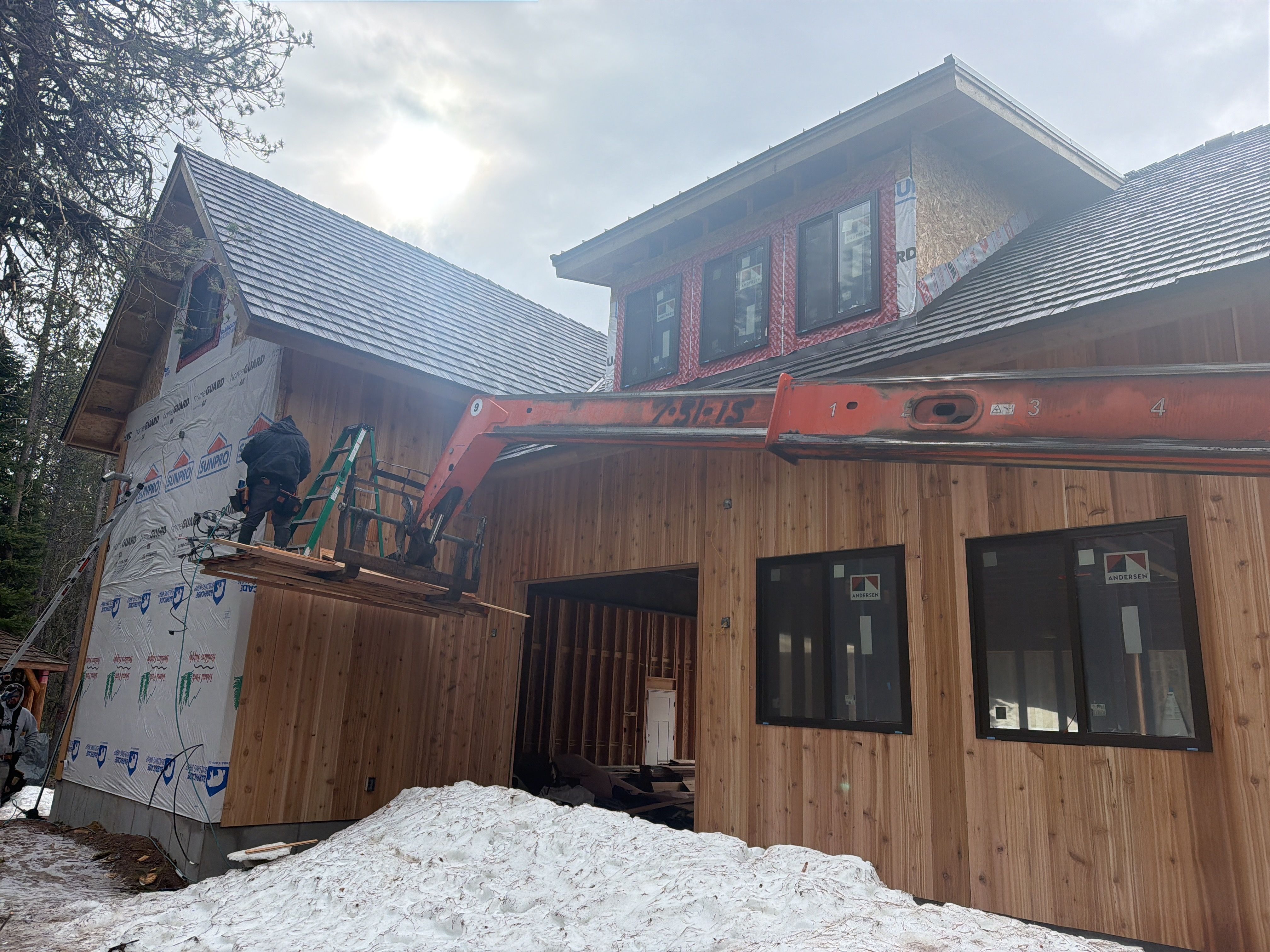  for P&V Construction LLC in Idaho Falls, ID