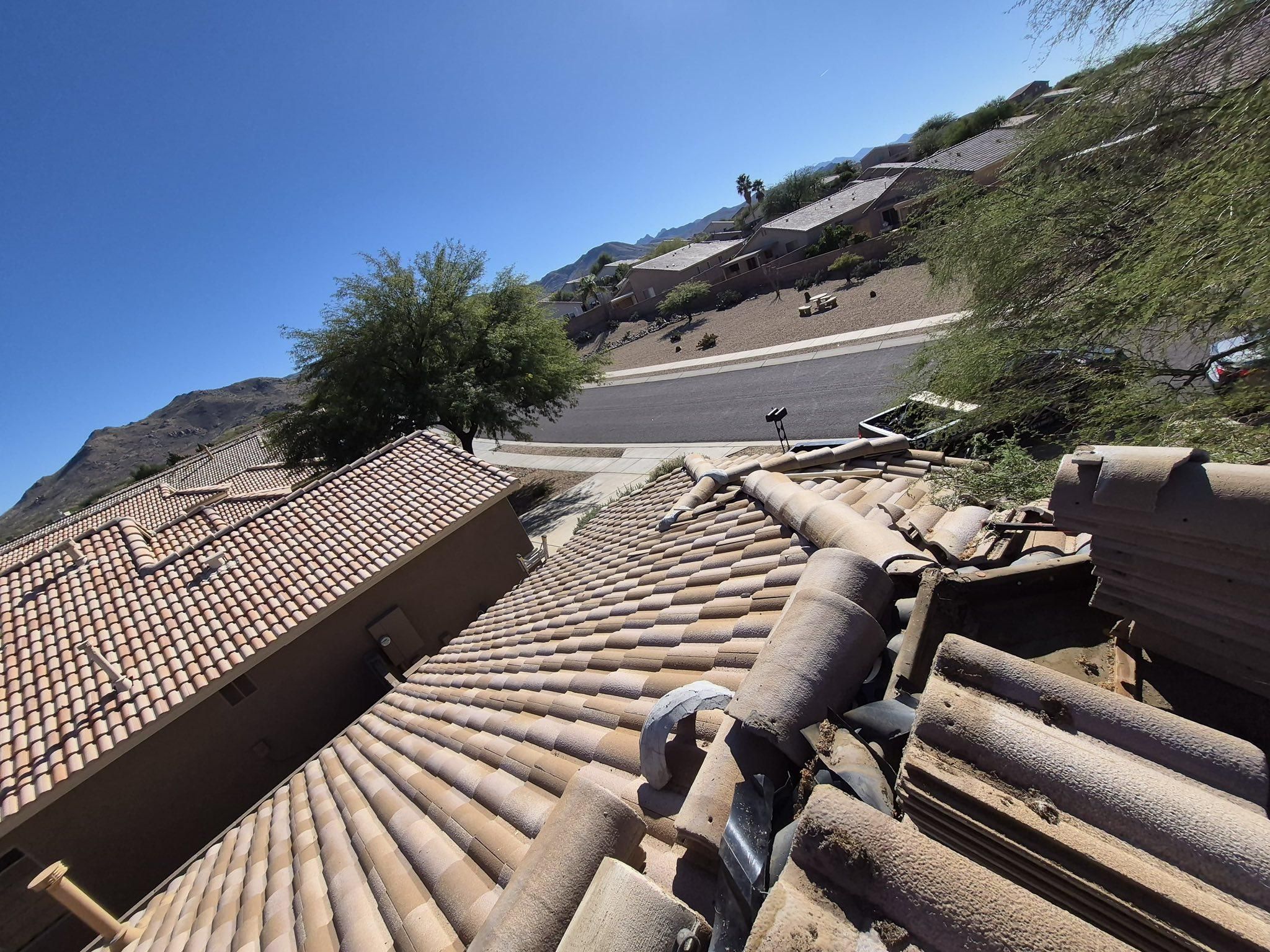  for Castro’s Custom’s Roofing LLC in Tucson, AZ