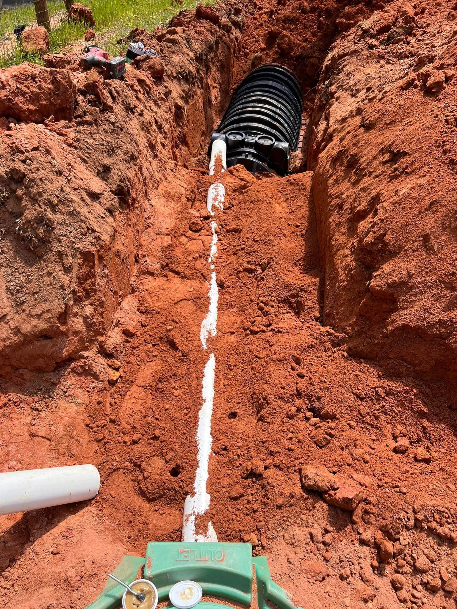  for LGN Plumbing and Septic in Cartersville, GA