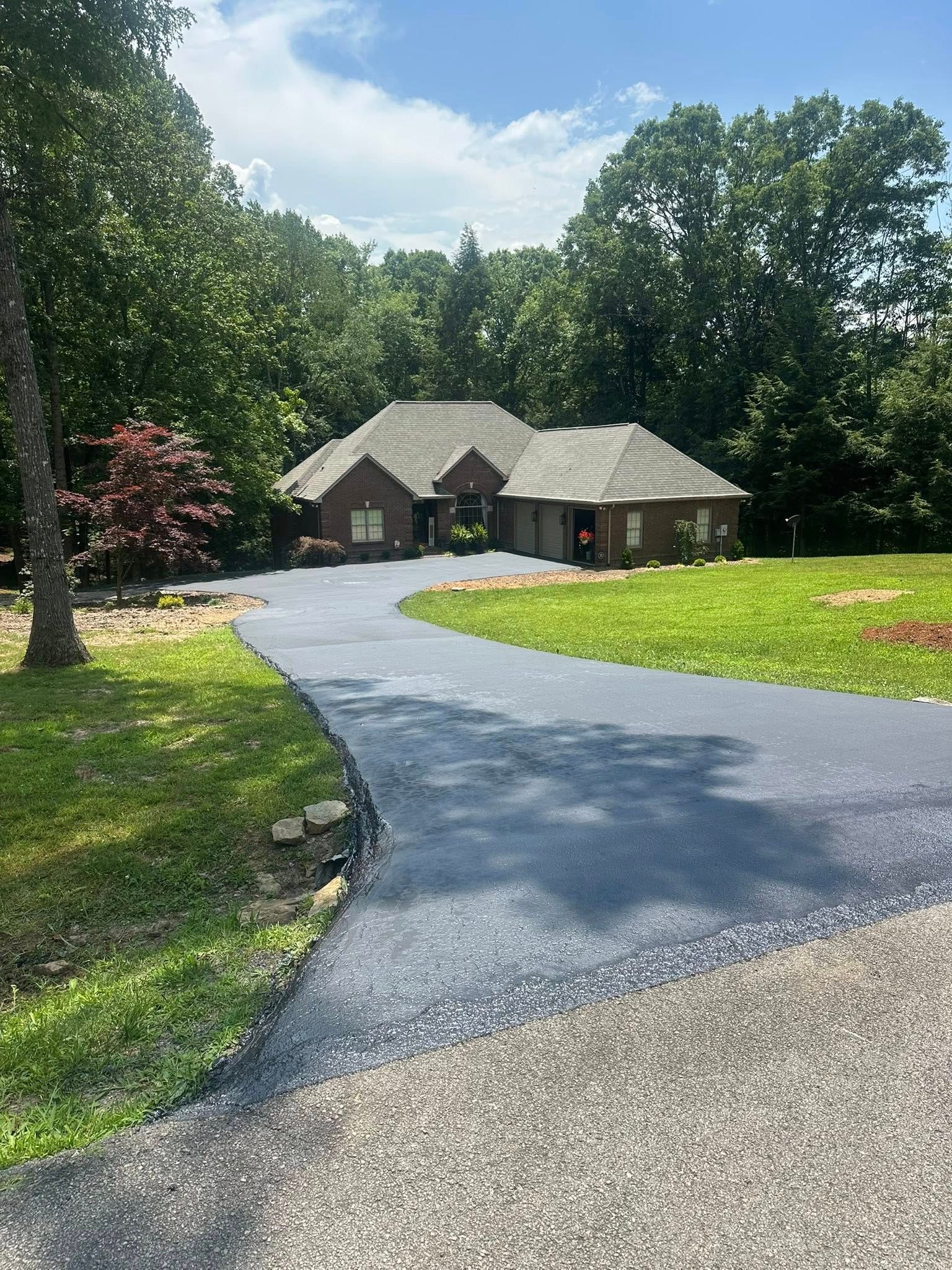  for Metzler Paving and Sealcoating in Jacksboro, TN
