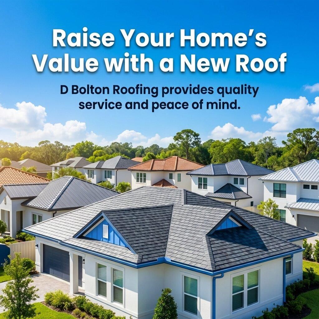  for D Bolton Roofing in Dayton, TN