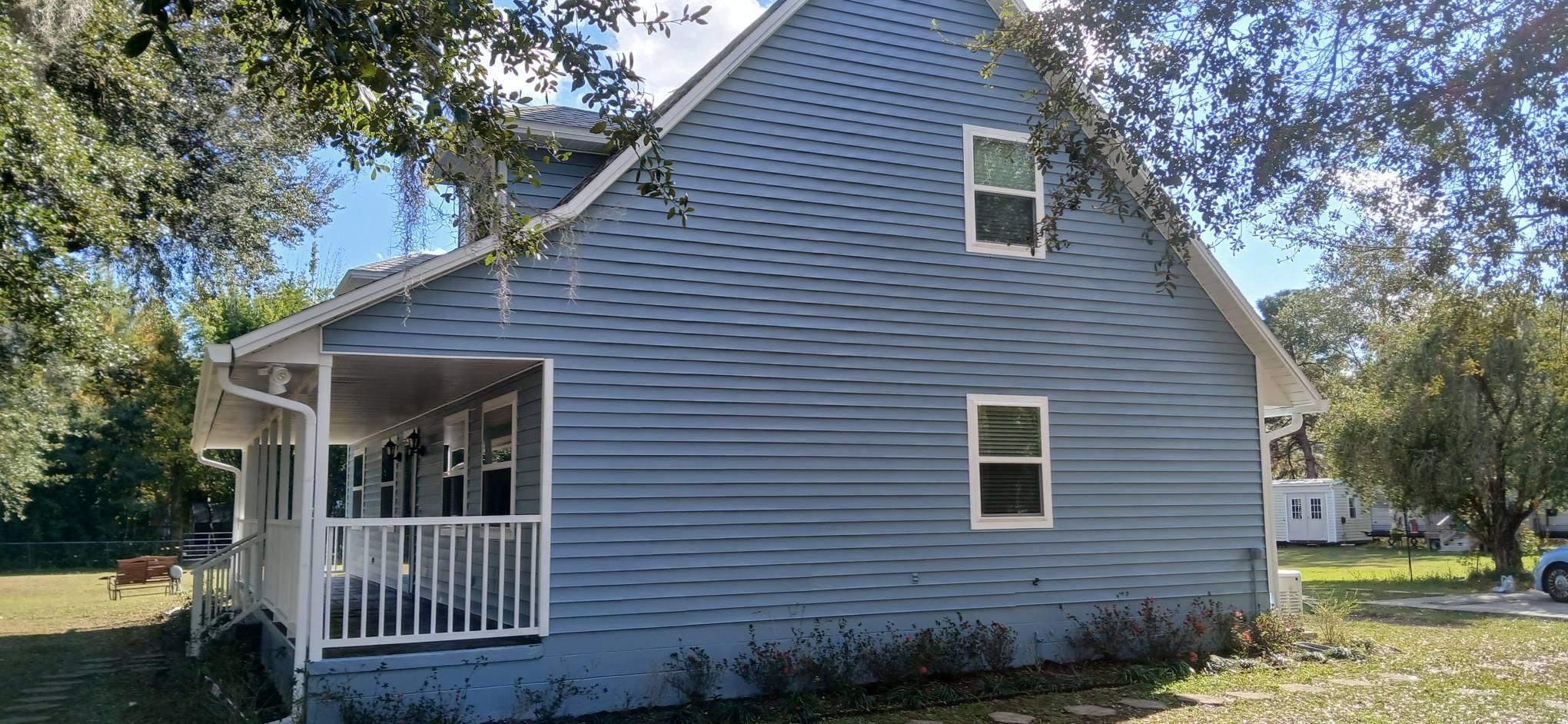  for Bradley Bradshaw Painting in Christmas, FL