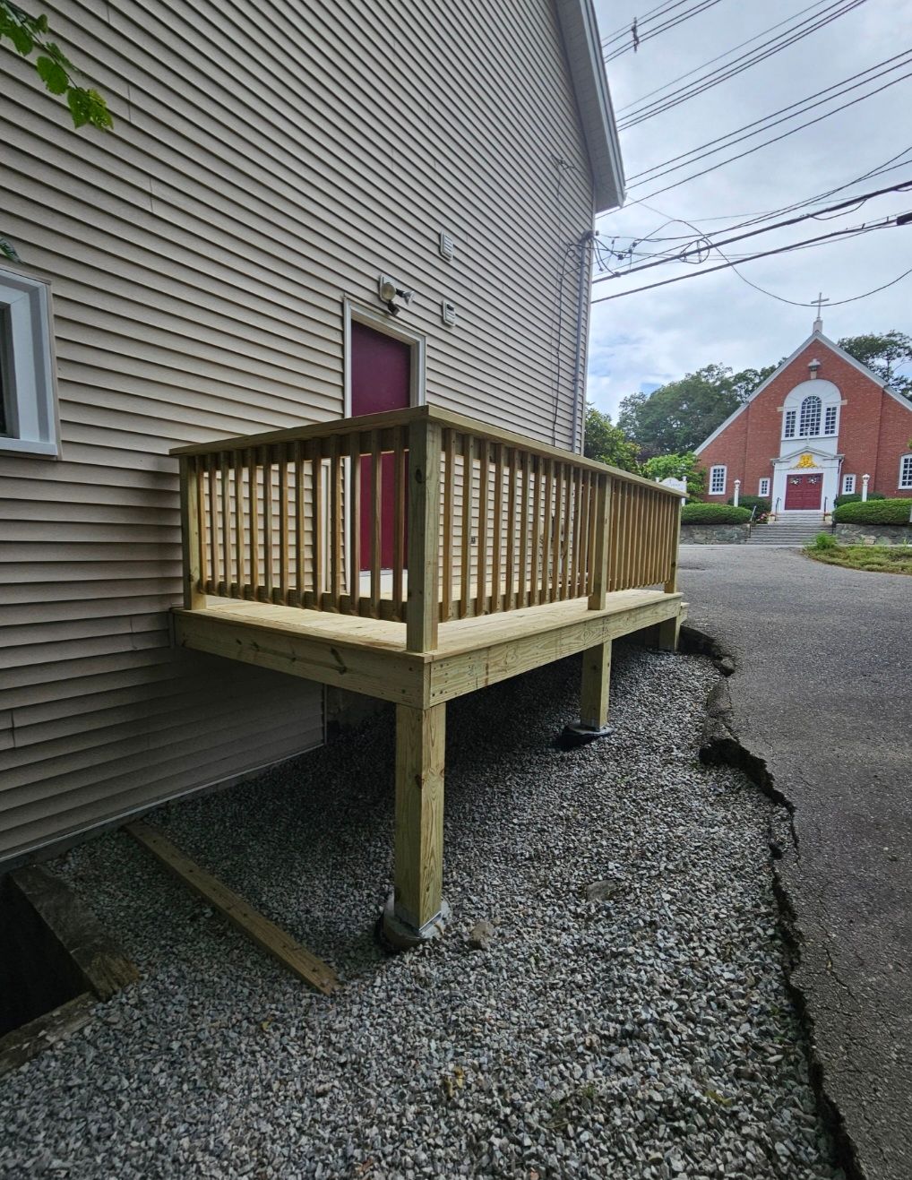  for South Coast Decks LLC in Mansfield, MA