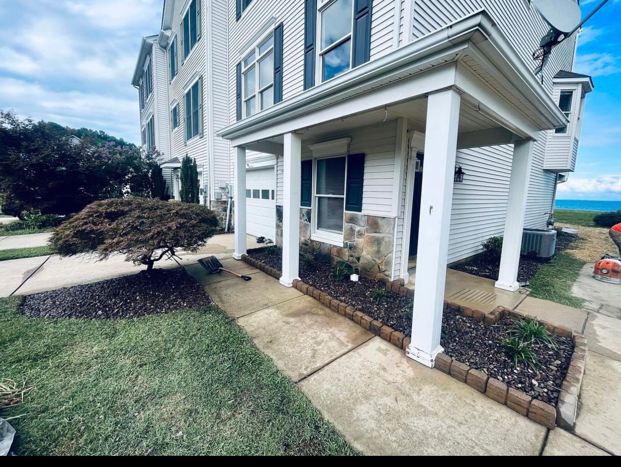  for Nate's Property Maintenance LLC  in Lusby, MD