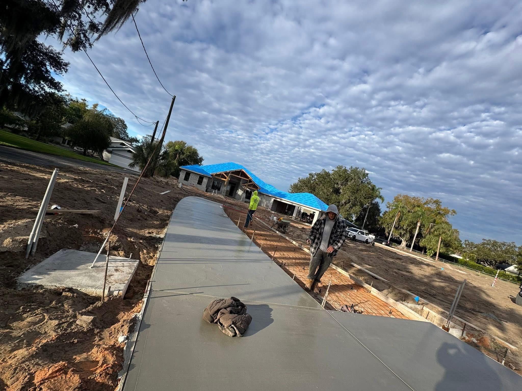  for All Phases Decorative Concrete in Sebring, FL