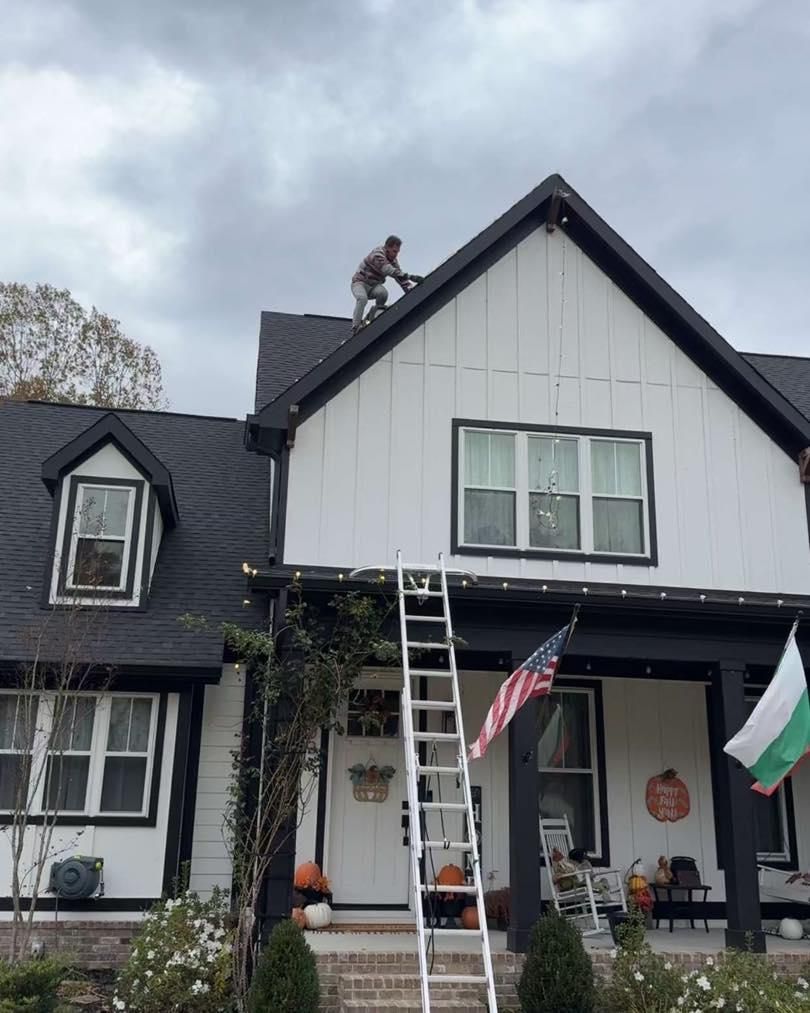 All Photos for Holiday Lighting Solutions in Huntsville, AL