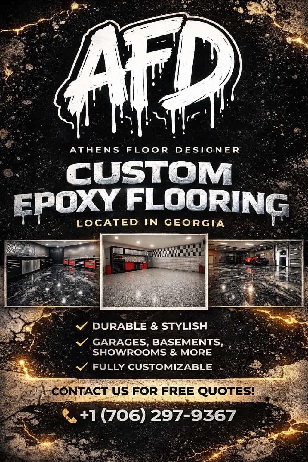  for Athens Floor Designer in Athens, GA