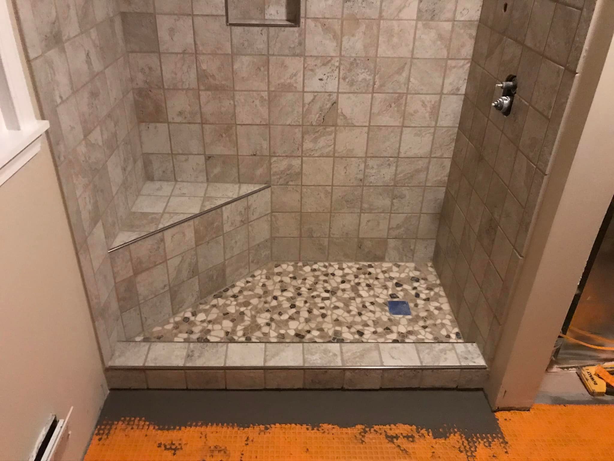 Tiling for A-Otay Constructs in Lawrence County, TN