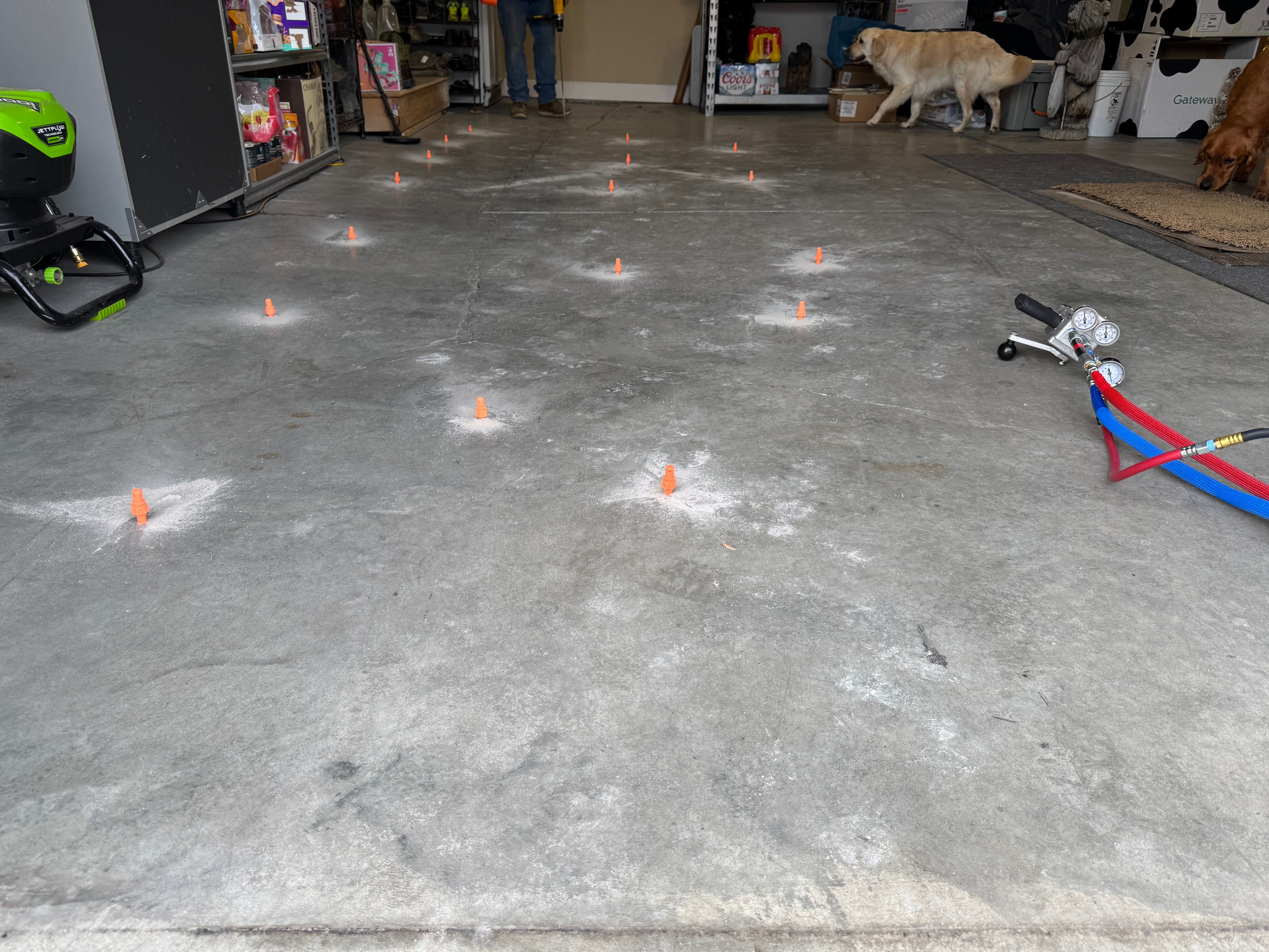  for KAT Concrete Lifting in Sidney, MT