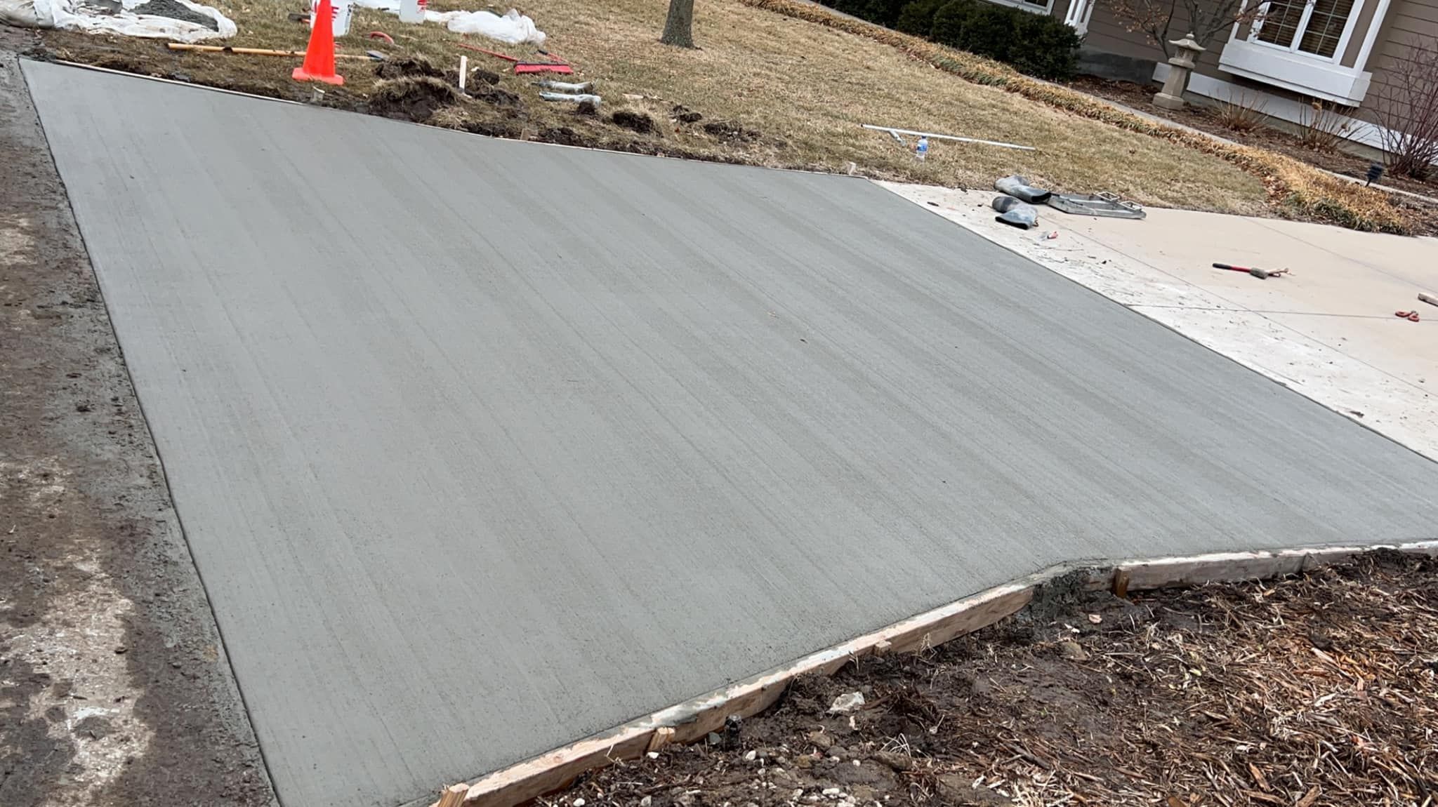  Concrete for Premium Concrete Construction in Topeka, KS