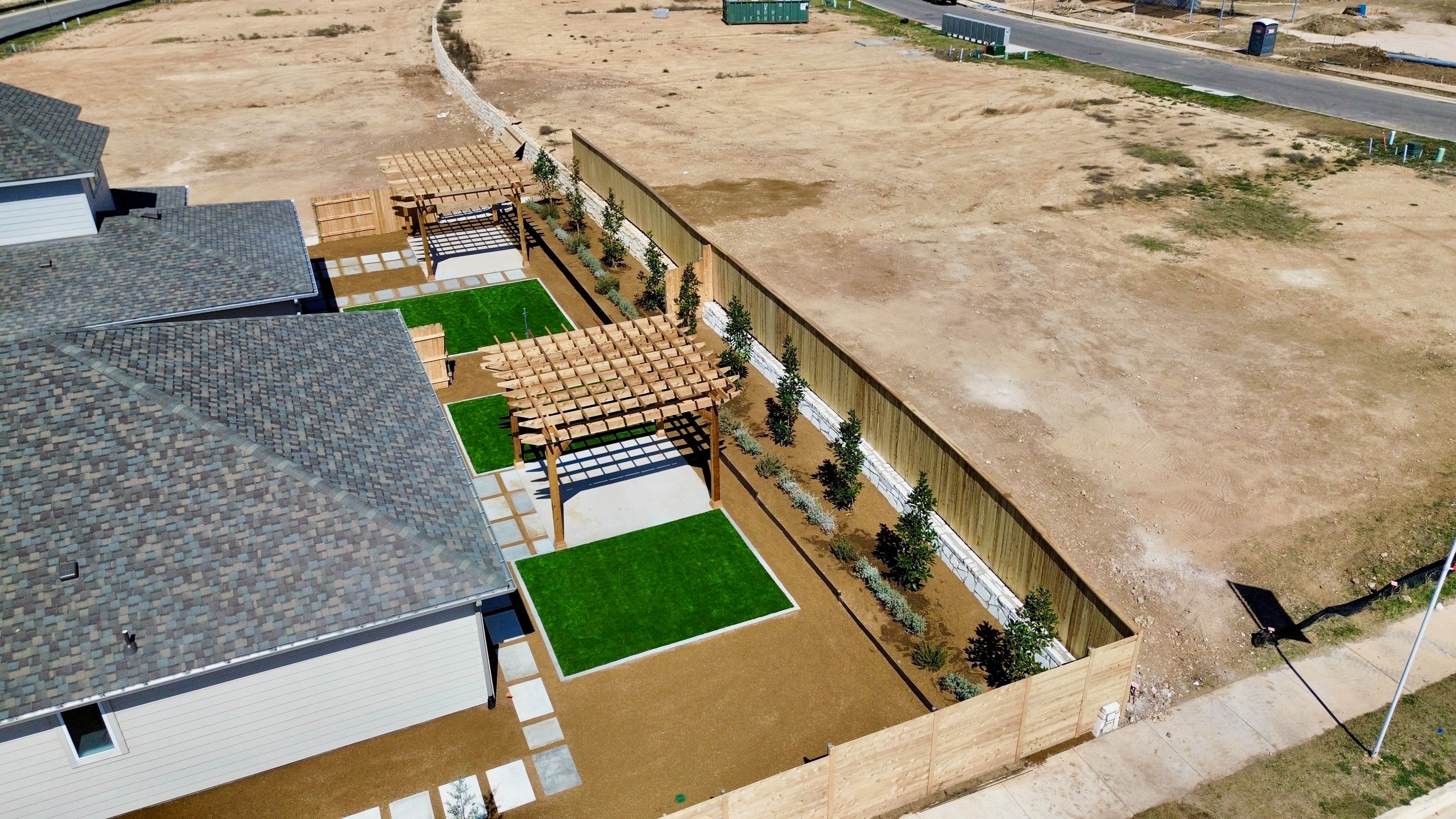  for Chavira Landscape & Irrigation in Austin, TX