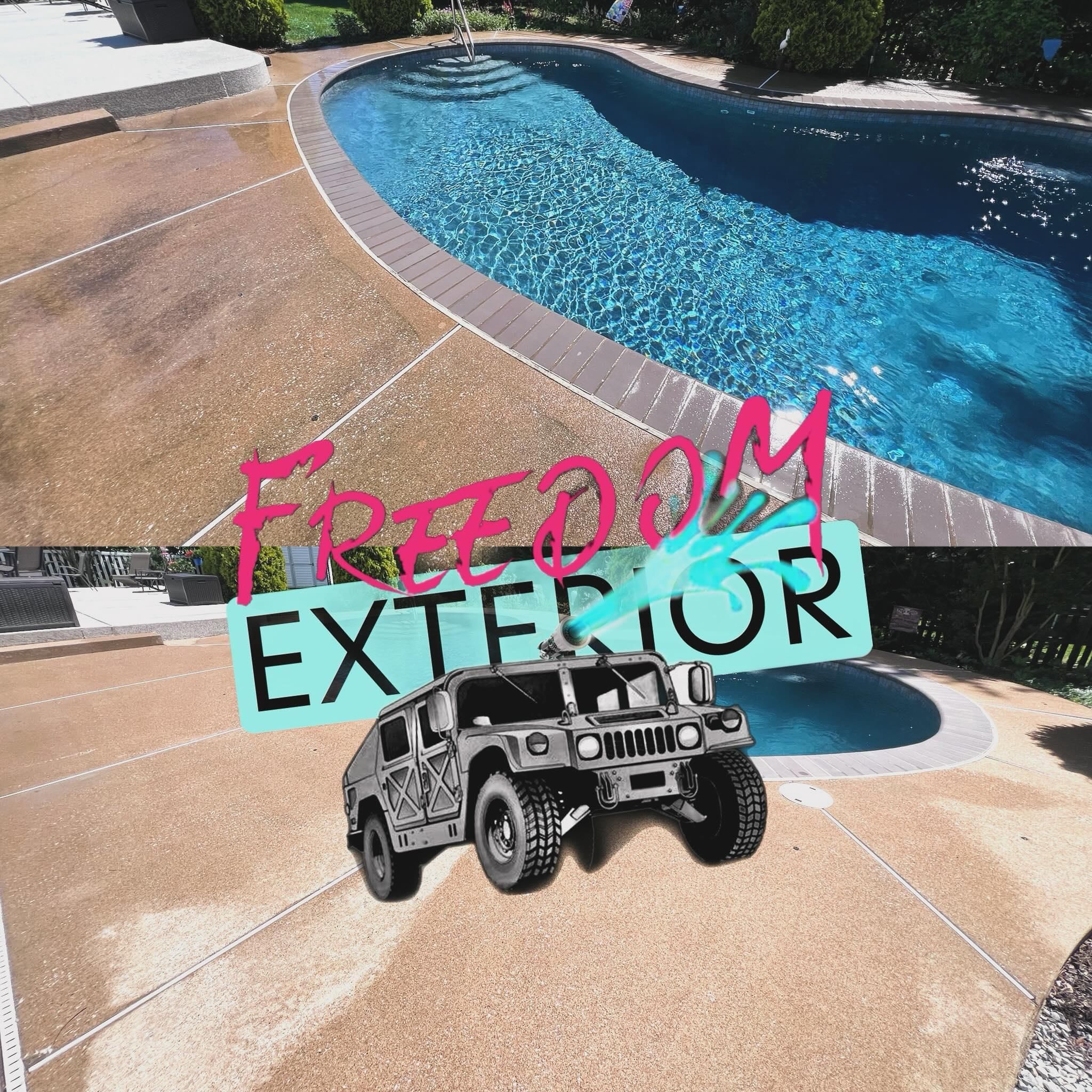  for Freedom Exterior LLC in Perry Hall, MD