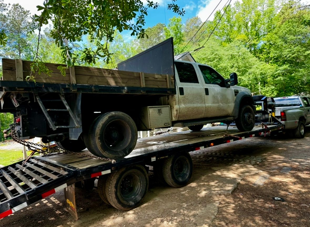  for Clear Tree Land Solutions in Dawson County, GA