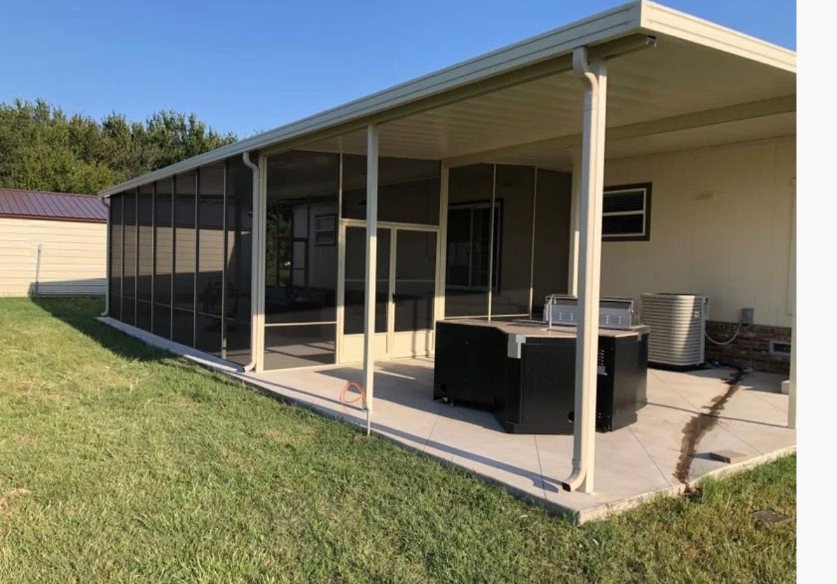  for SunVista Patio Enclosures in Memphis, TN