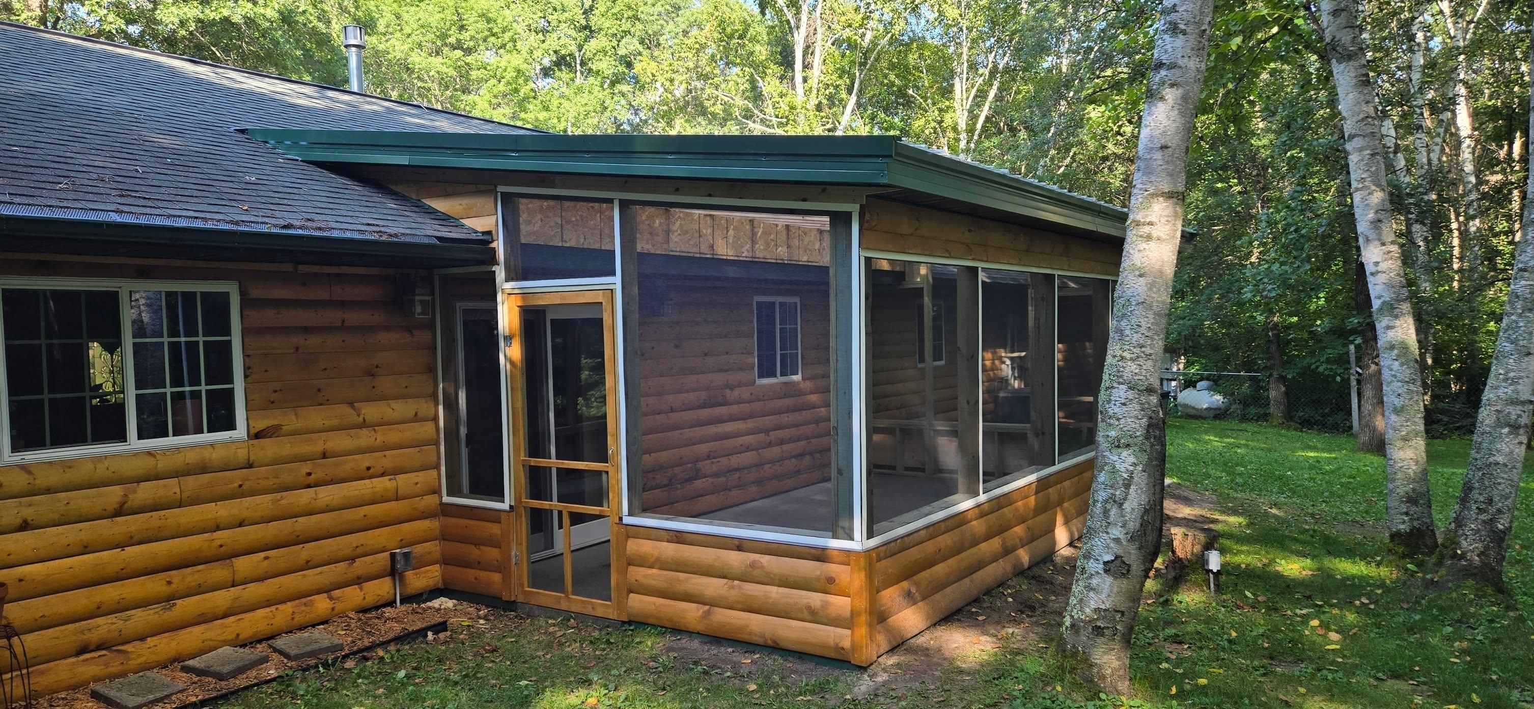  for WEISS Construction LLC in Brainerd, Minnesota