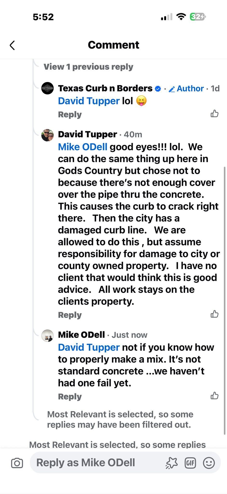  for Texas Curb N Borders in Houston, TX