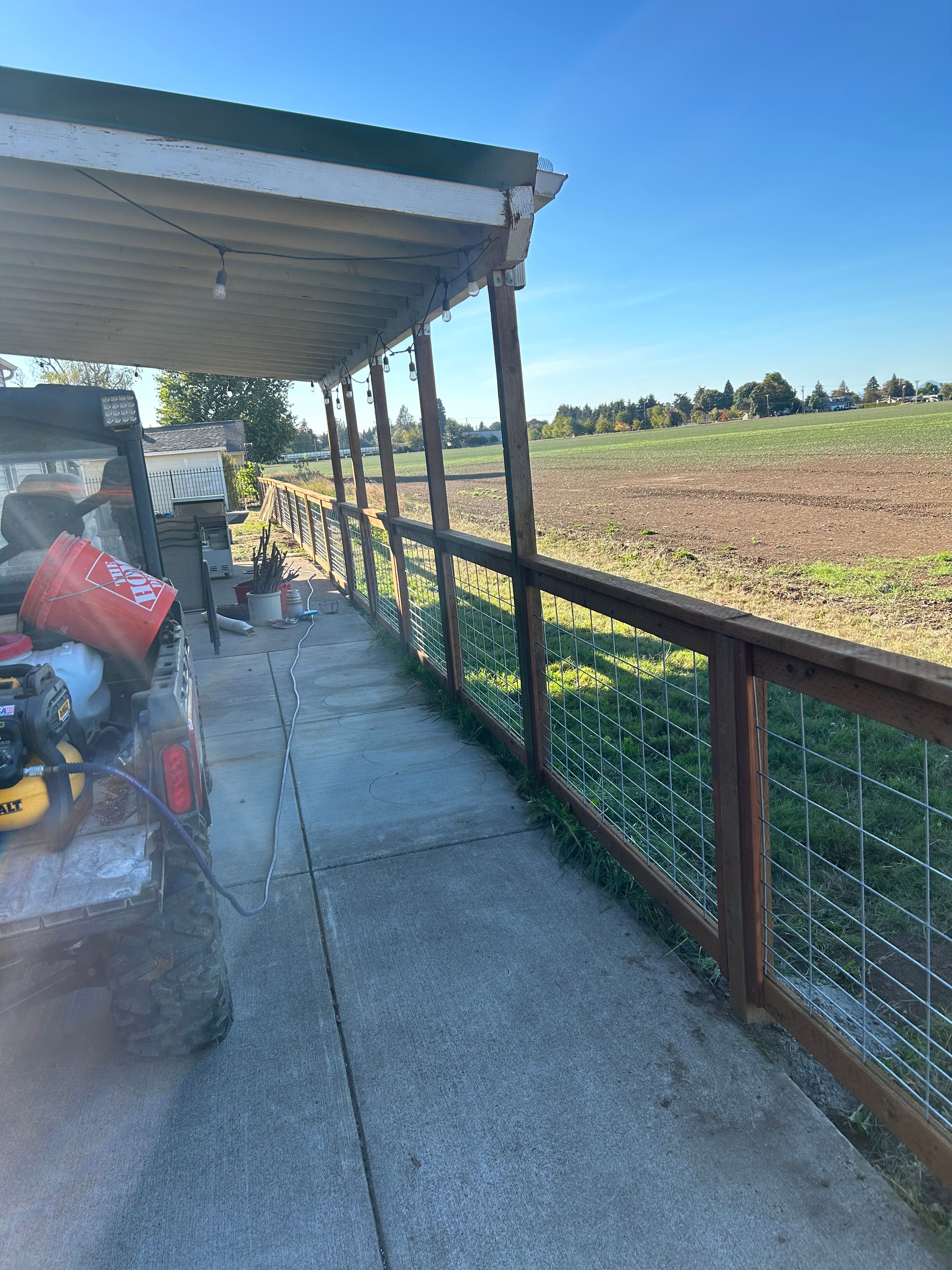  for Ranch Handy Fencing & Cattle LLC in Harrisburg, OR