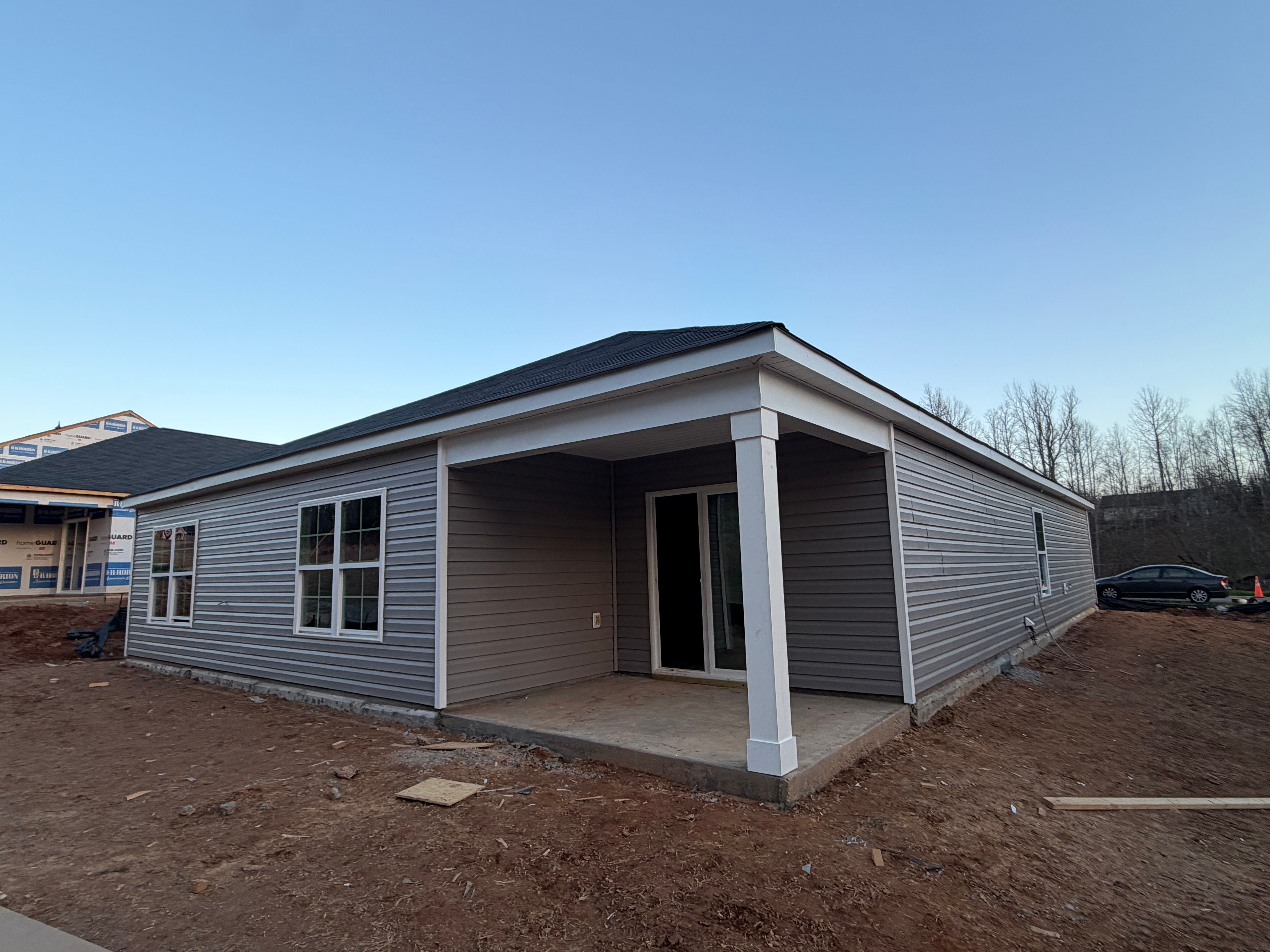  for UBuild Construction in Greensboro, North Carolina
