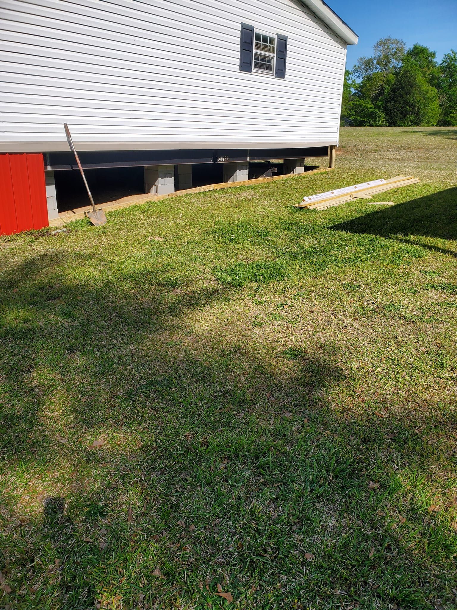 Lawn Care for Jimmy's Tractor & Landscaping Service LLC in Abbeville, South Carolina