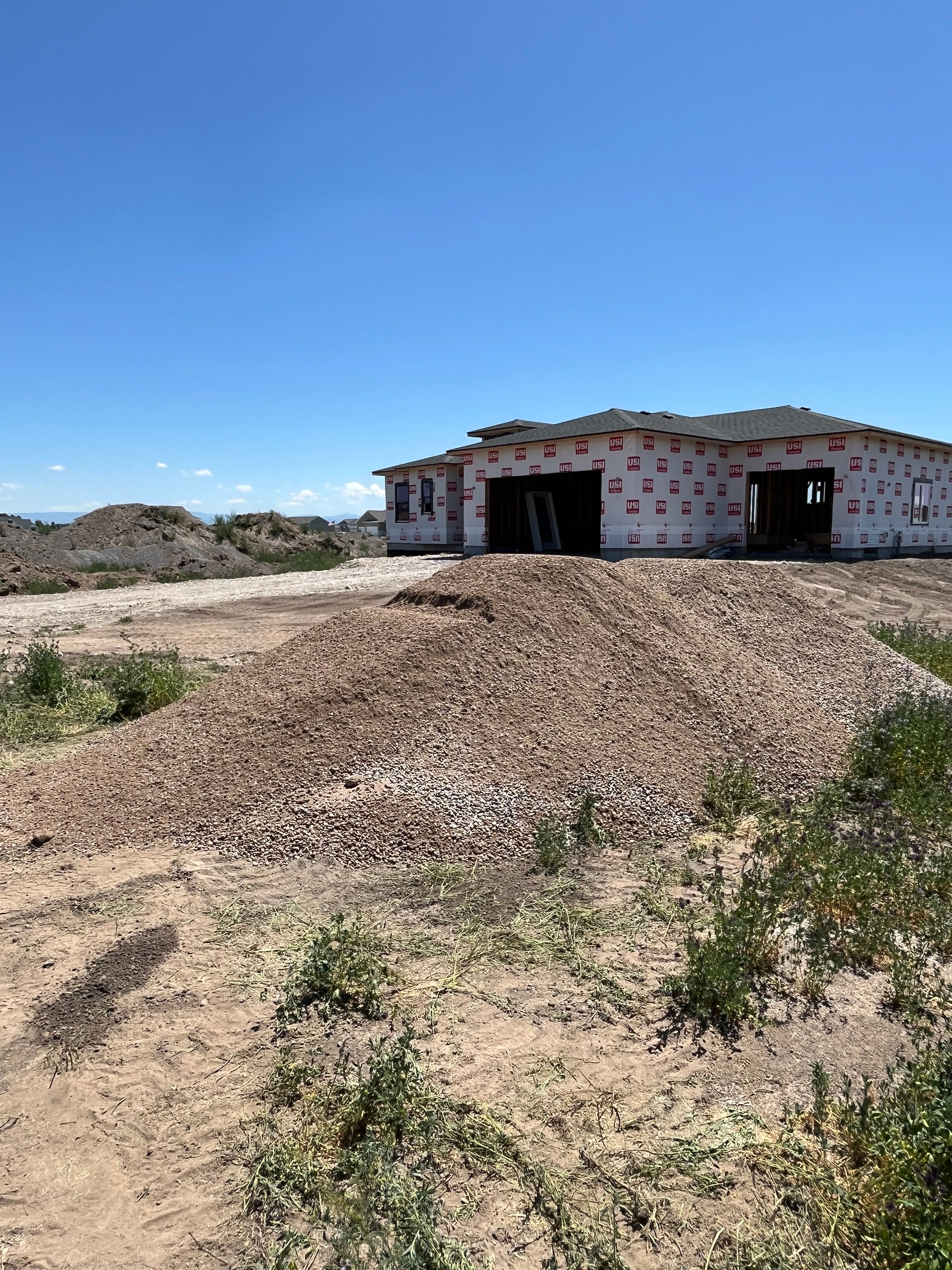  for SilverStone Excavation in Rigby, ID