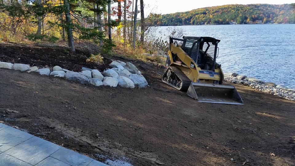  for Forever Green Landscaping in Poultney, VT