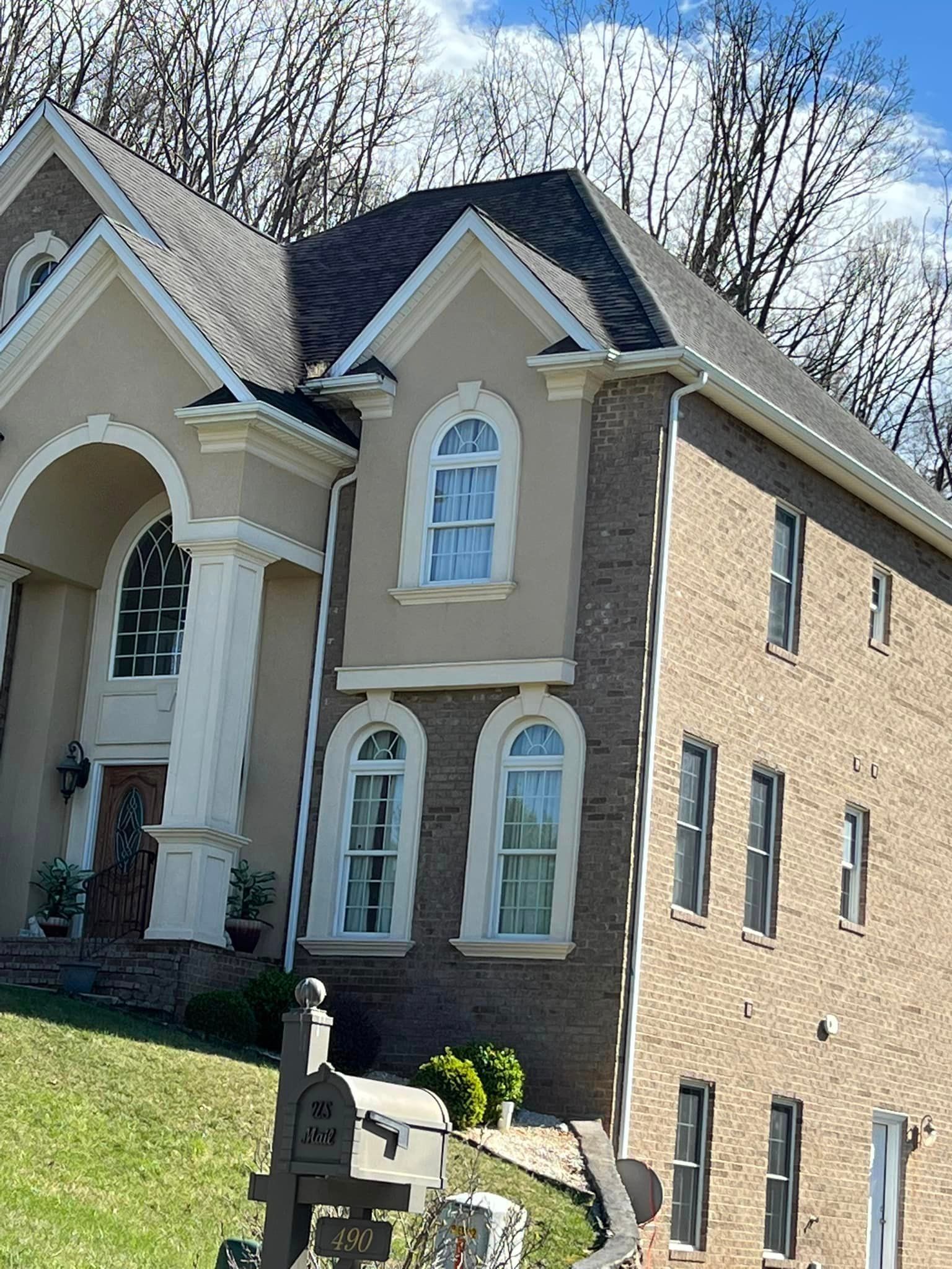 Exterior Painting for Top Notch Painting and Remodeling in Vinton, VA