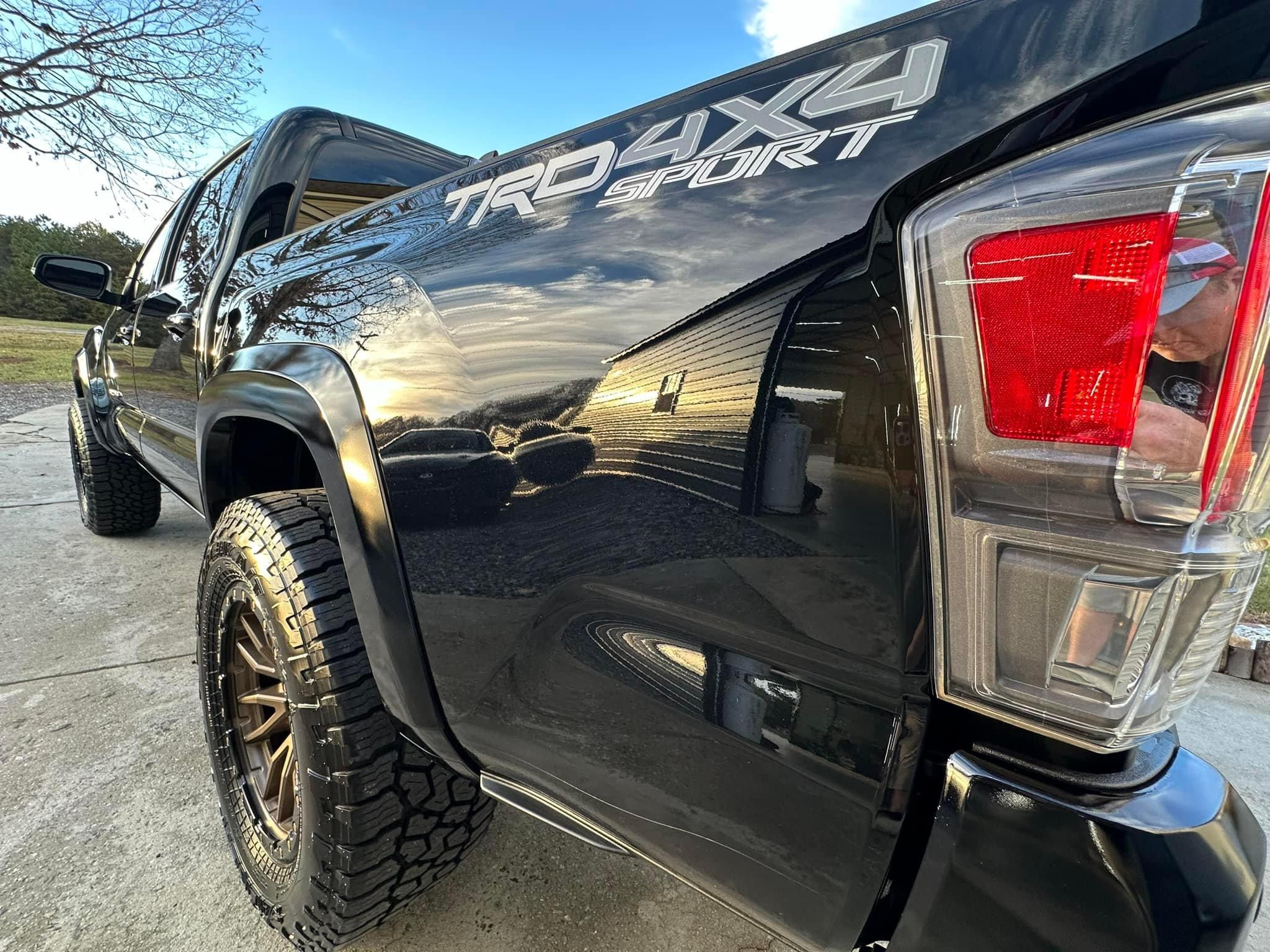 Ceramic Coating for Diamond Touch Auto Detailing in Taylorsville, NC