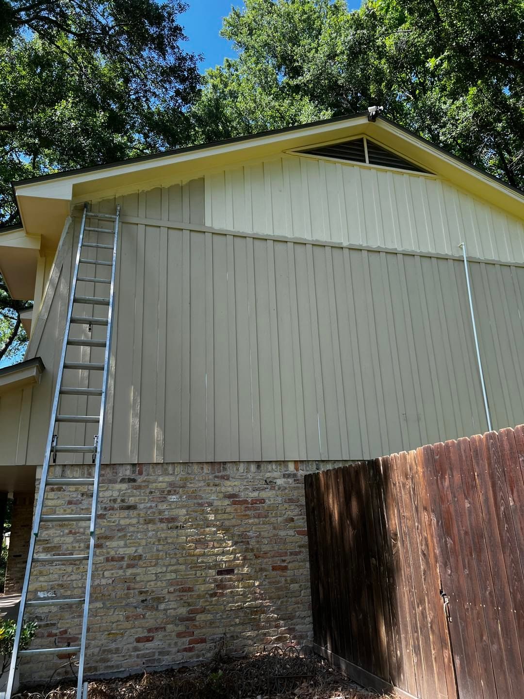 Exterior Painting for AGD Painting in Kingwood, TX