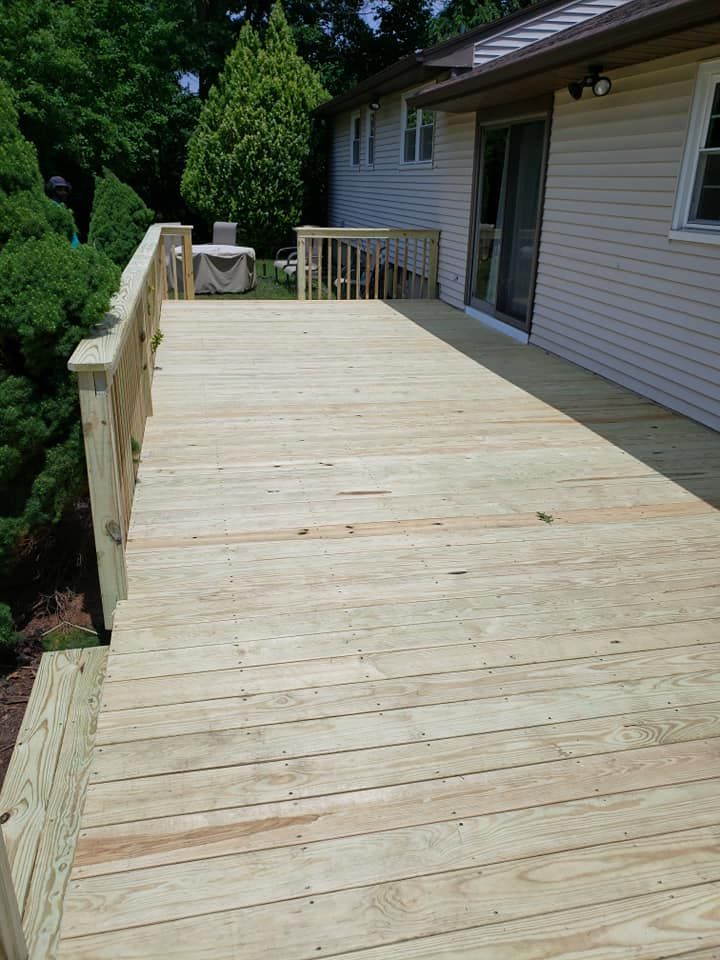  for Real McCoy Contracting LLC  in , 