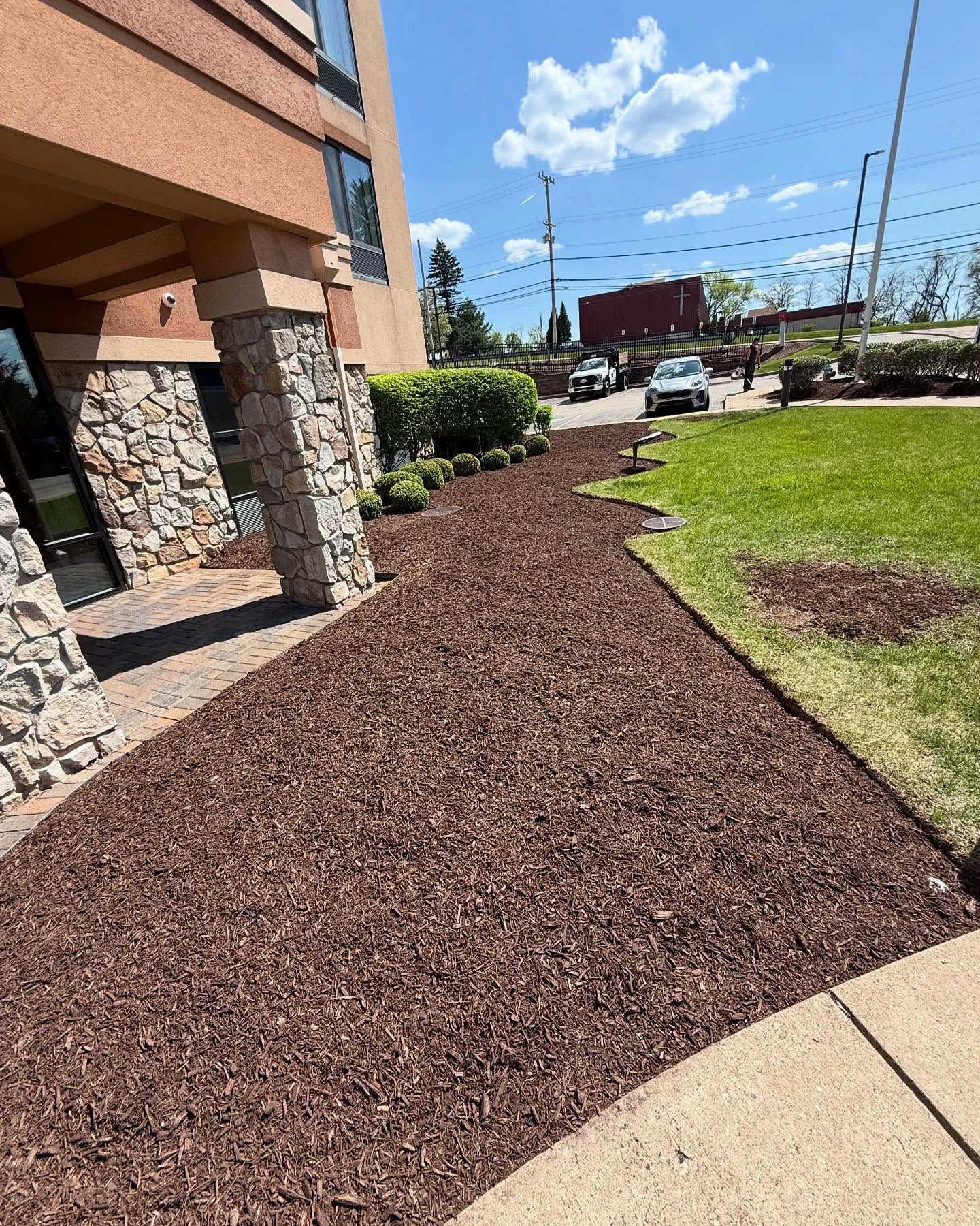  for Mark's Multiple Landscaping in Pittsburgh, PA