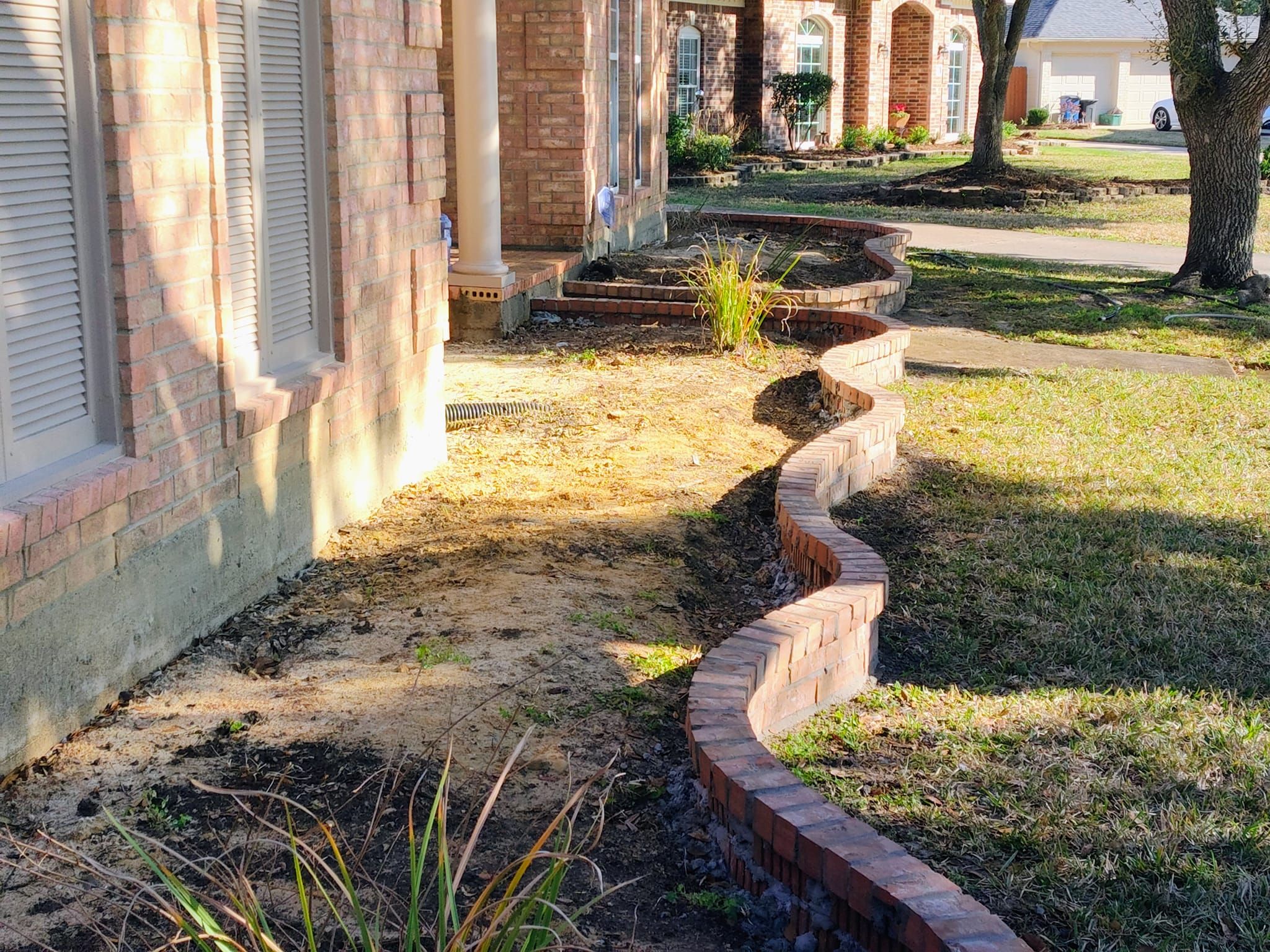 All Photos for Lonestar Masonry in Pasadena, TX