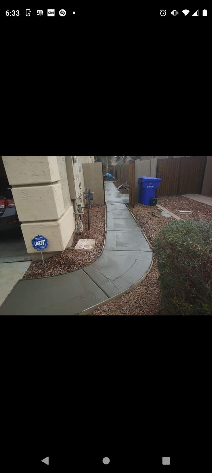All Photos for Gaitan Custom Concrete LLC in Chandler, AZ