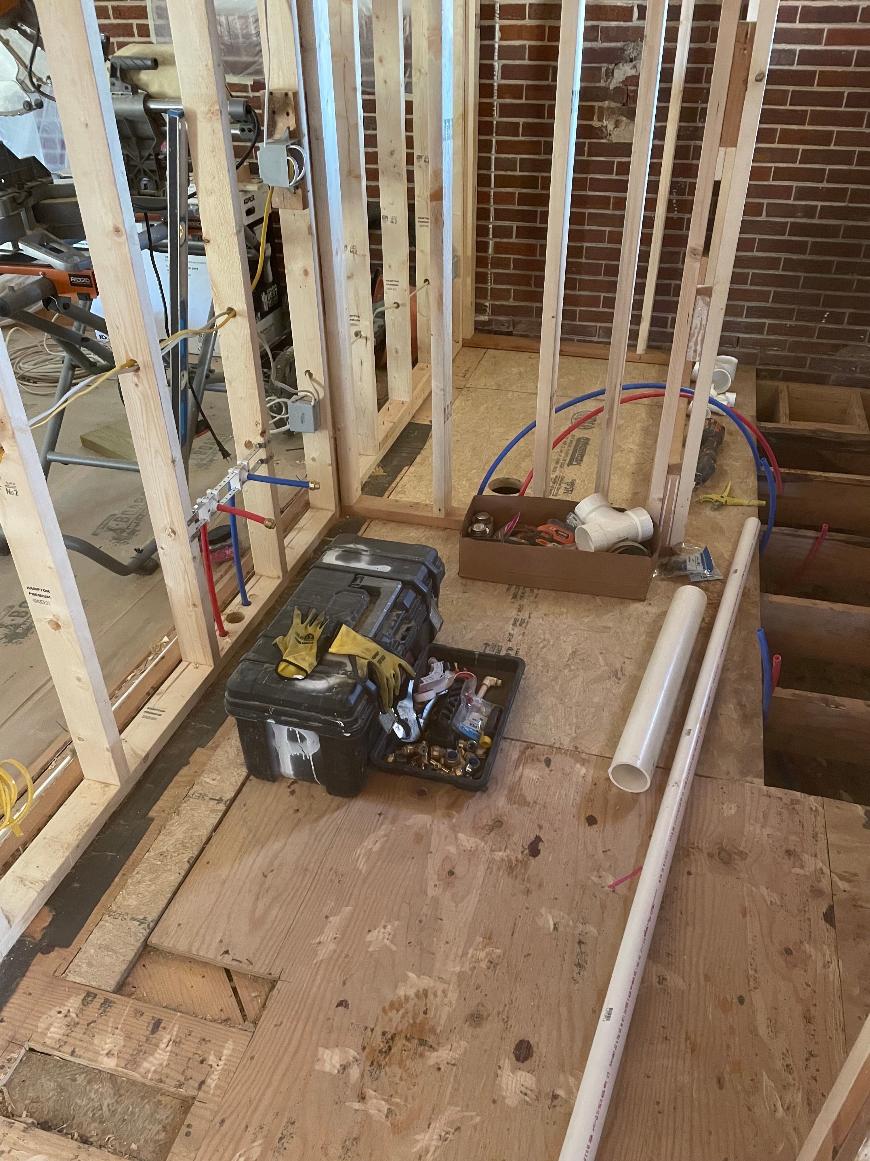 Framing, Drywall, Painting  for A-Otay Constructs in Lawrence County, TN