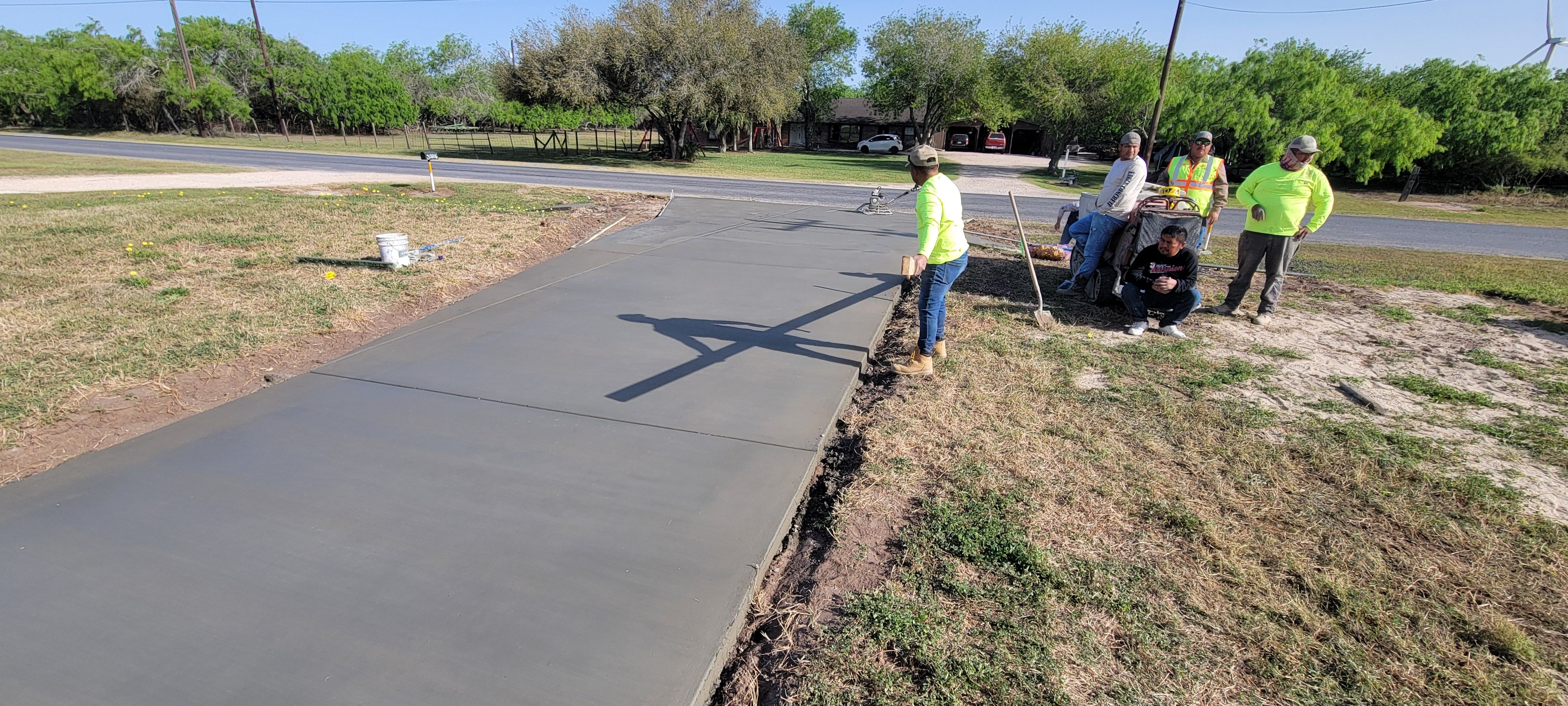  for Longoria & Son Construction in Harlingen, TX