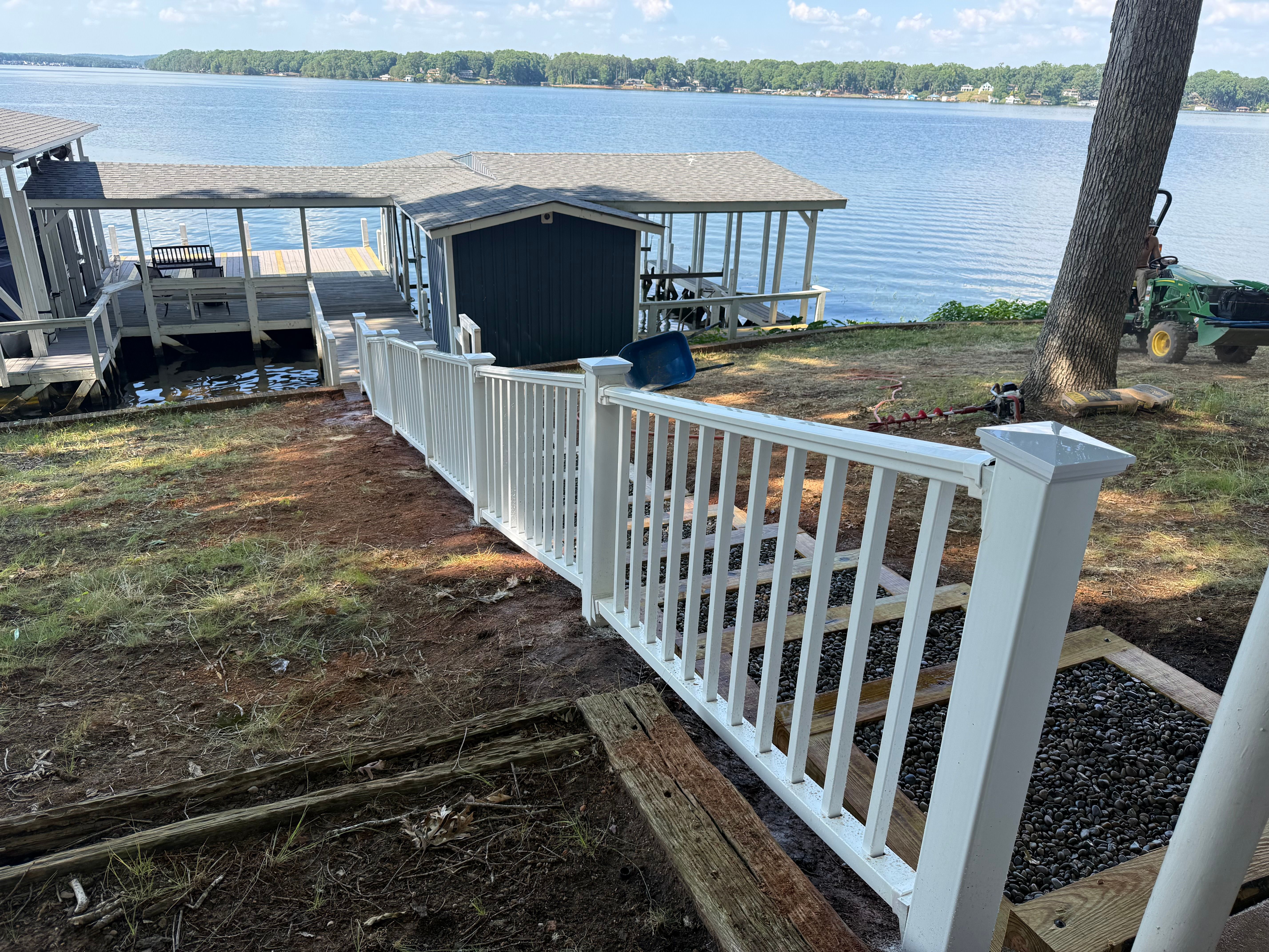  for JBB Landscaping in Concord, NC